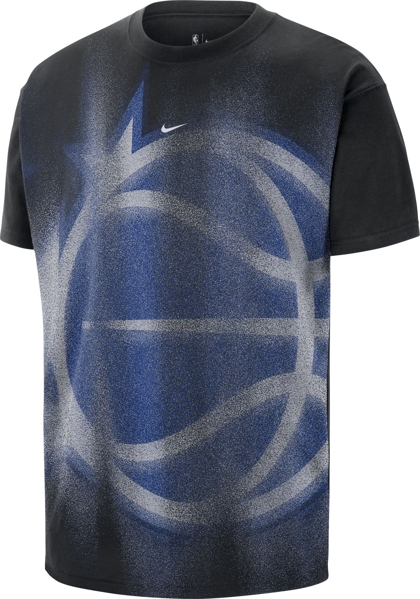 Nike Adult Orlando Magic Worn With Obsession Standard Issue Icon T-Shirt