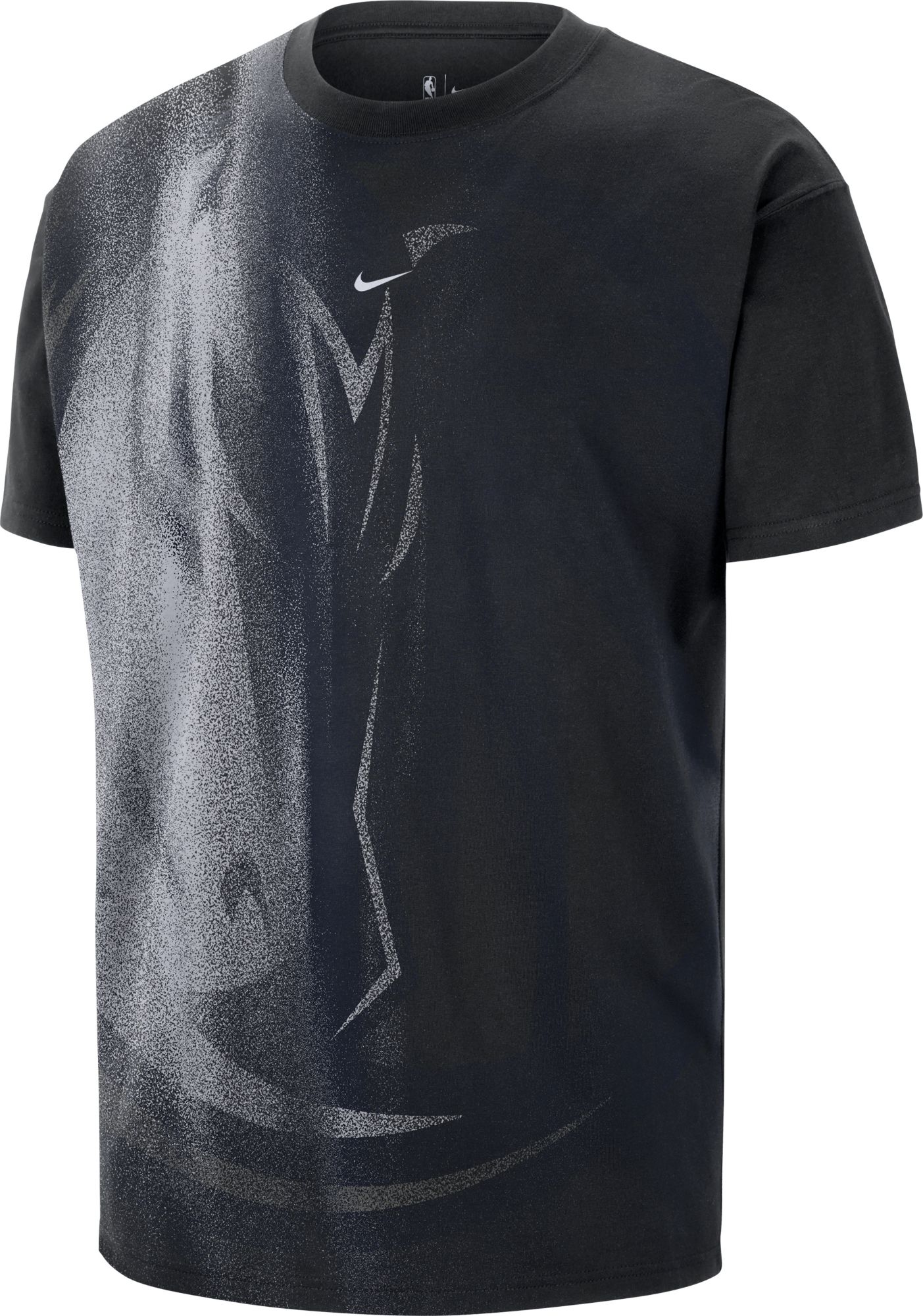 Nike Adult Dallas Mavericks Worn With Obsession Standard Issue Icon T-Shirt