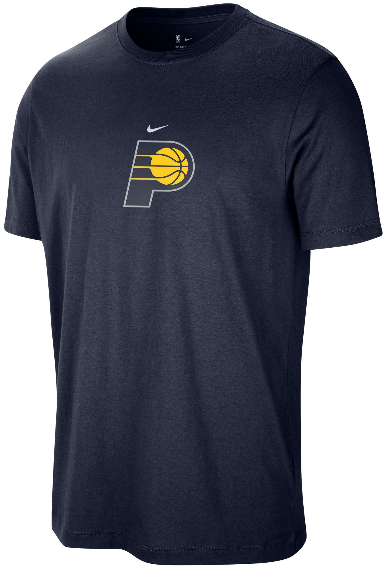 Nike Men's Indiana Pacers Navy T-Shirt