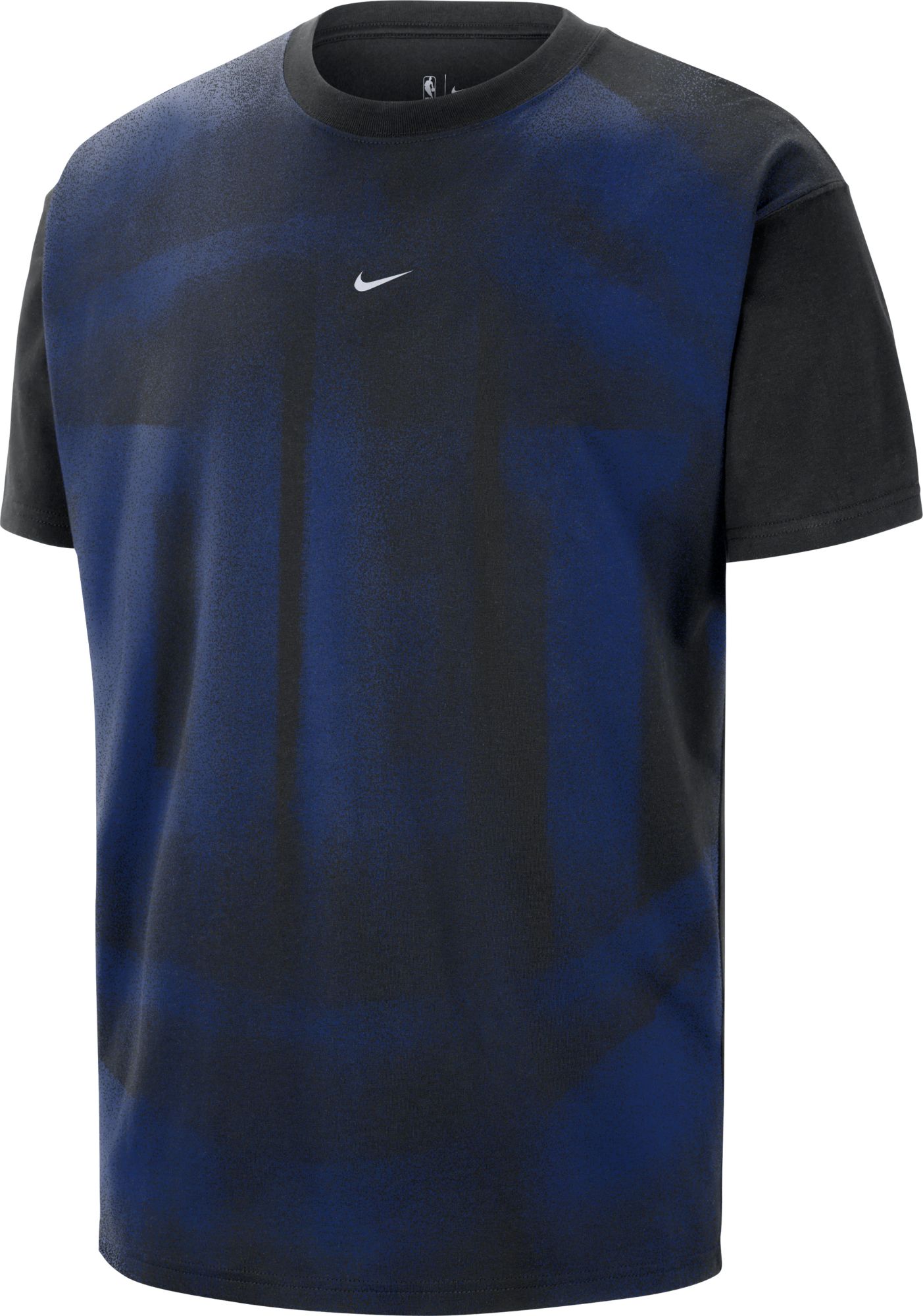 Nike Adult Detroit Pistons Worn With Obsession Standard Issue Icon T-Shirt