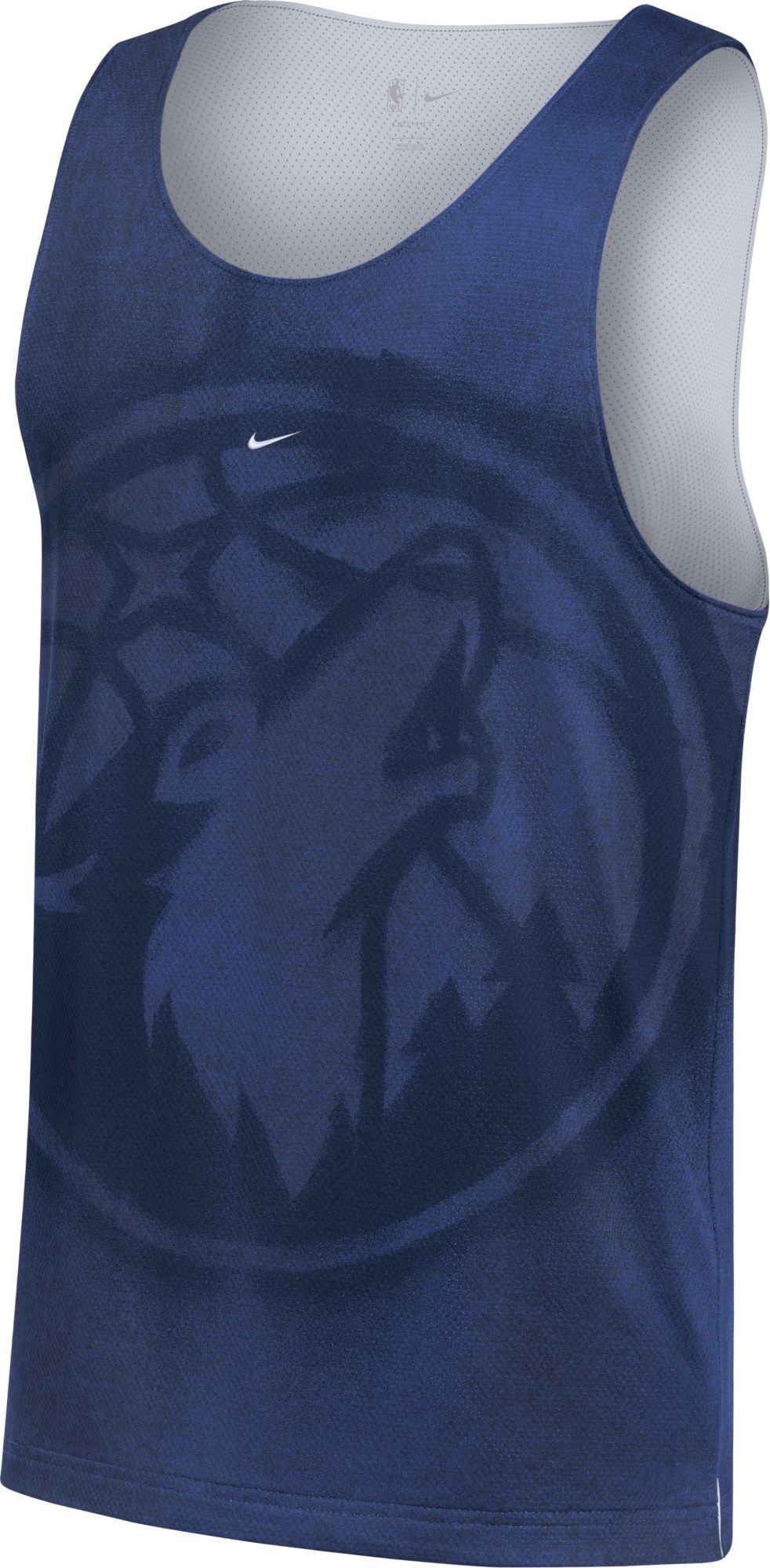 Nike Adult Minnesota Timberwolves Worn With Obsession Standard Issue Mesh Basketball Jersey, Men's