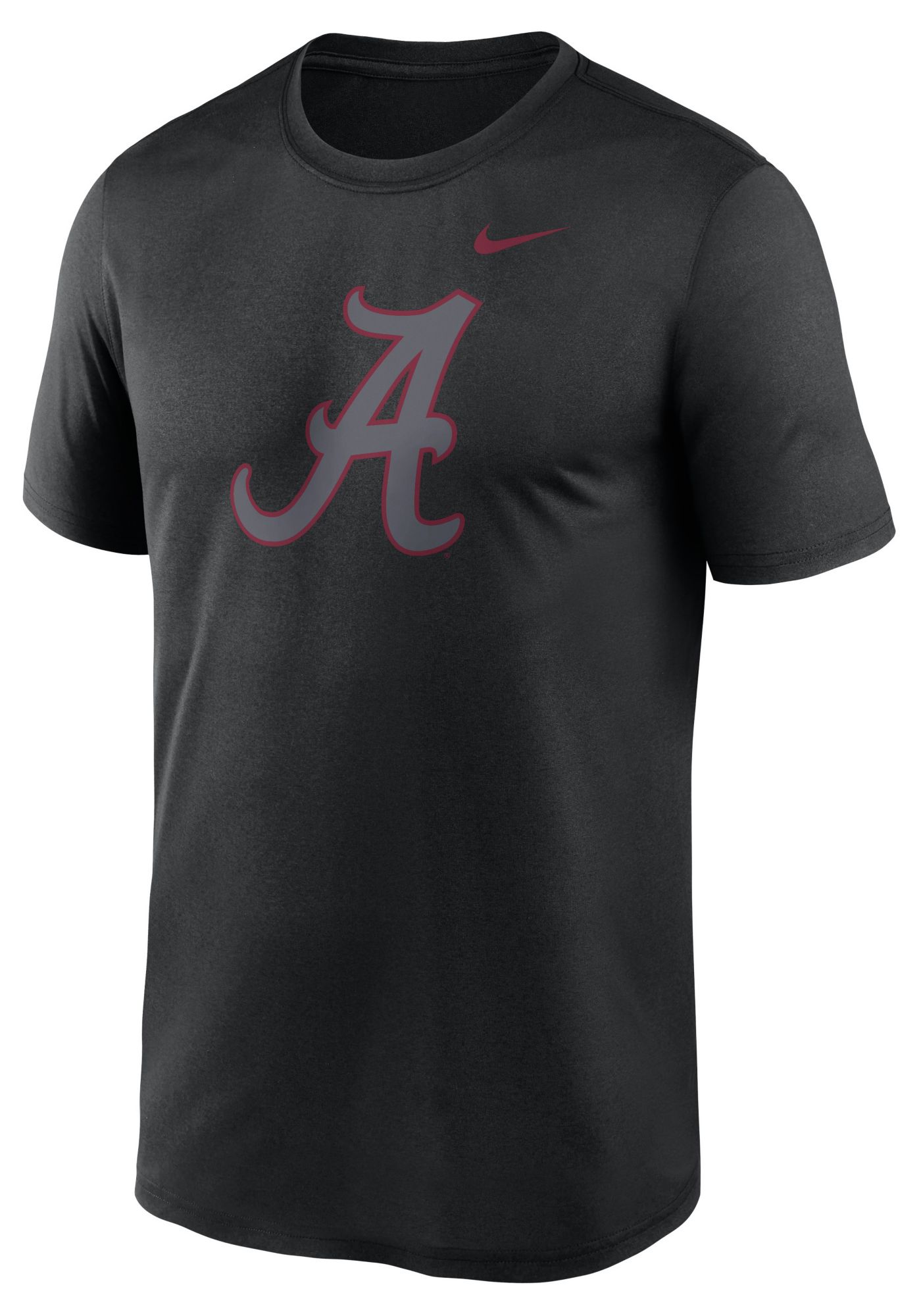 Nike Men's Alabama Crimson Tide Black Legend Color Pop T-Shirt