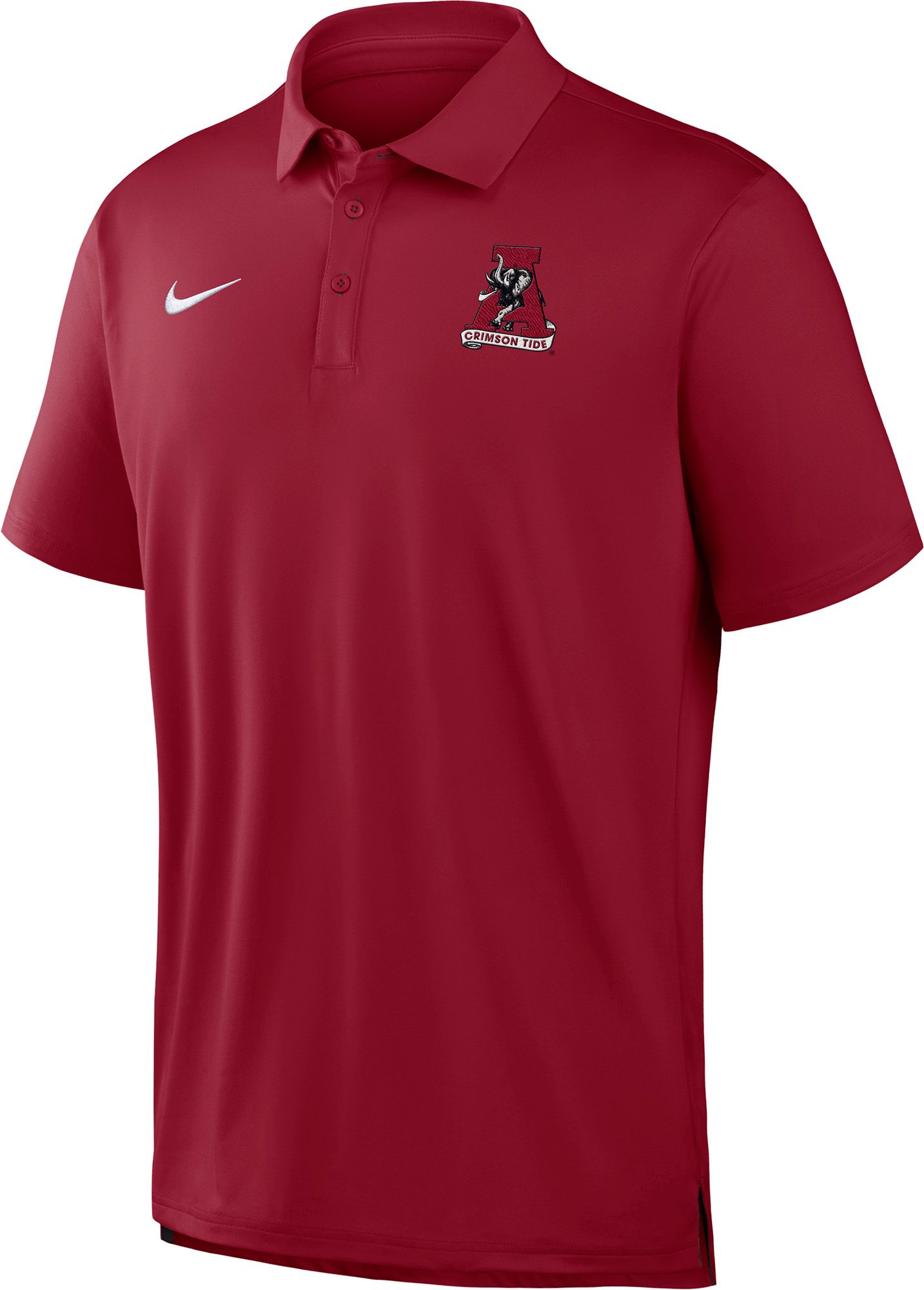 Nike Men's Alabama Crimson Tide Team Crimson Polo Shirt