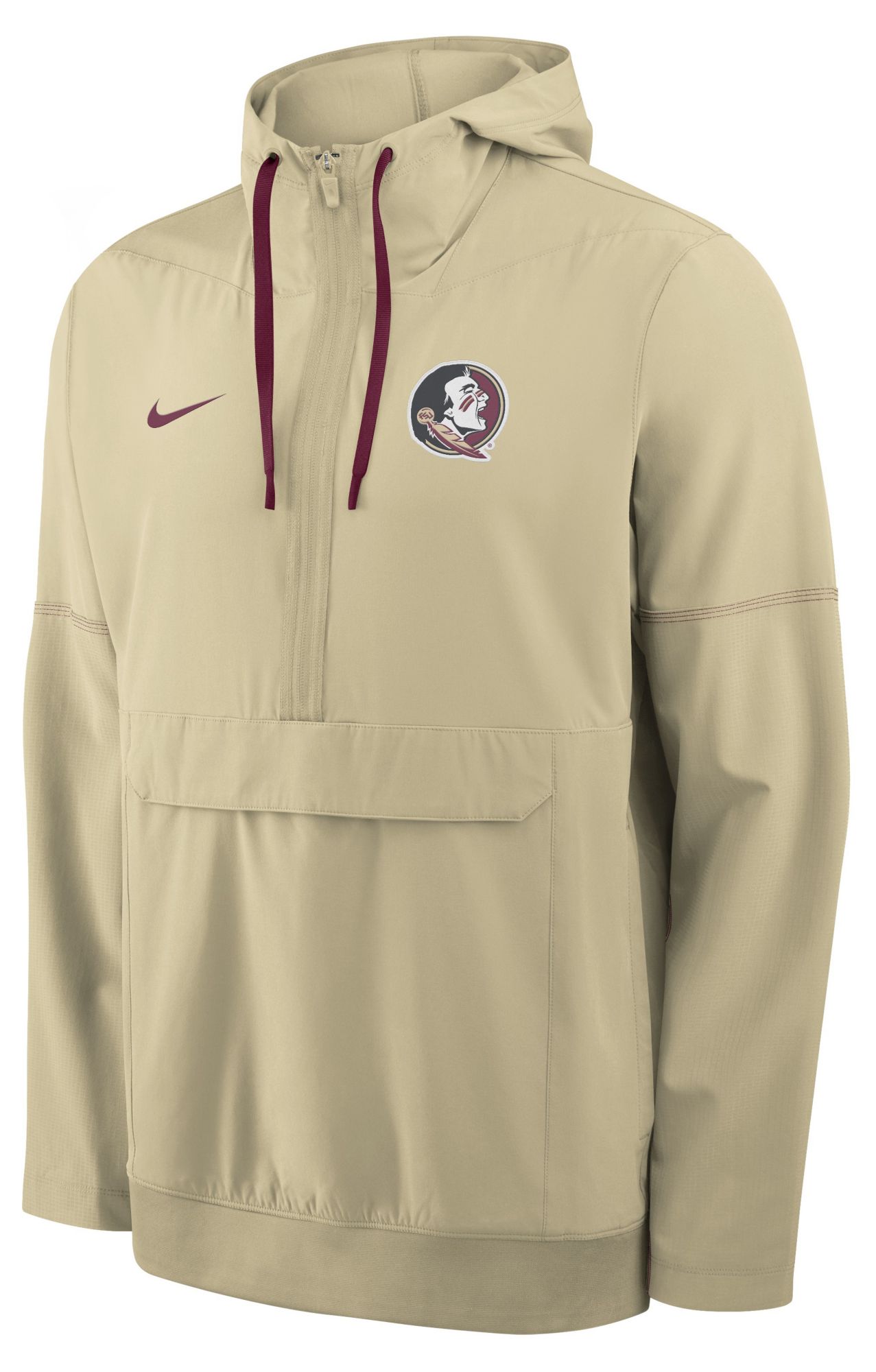 Nike Adult Florida State Seminoles Anorak Jacket