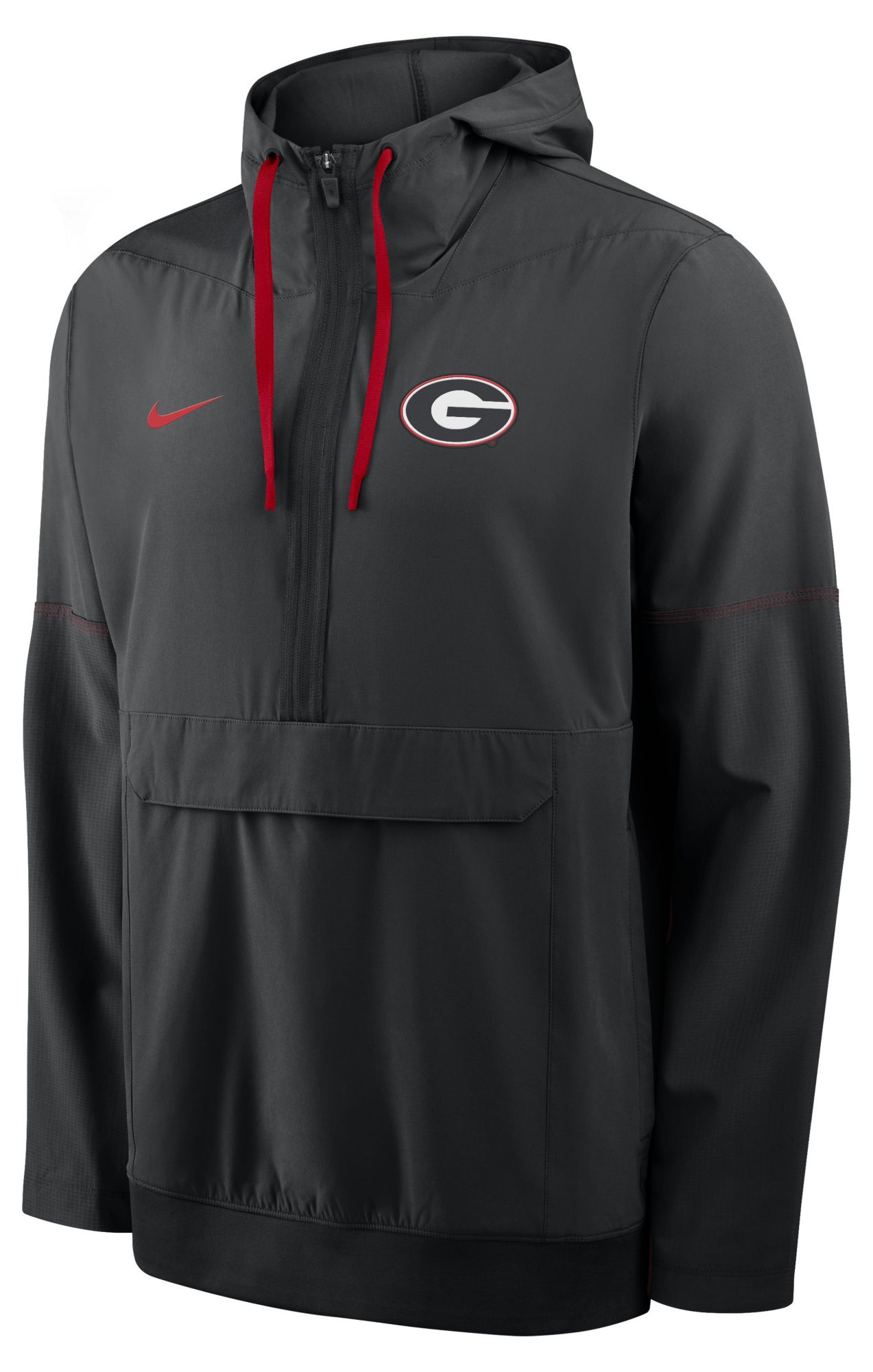 Nike Adult Georgia Bulldogs Anorak Jacket