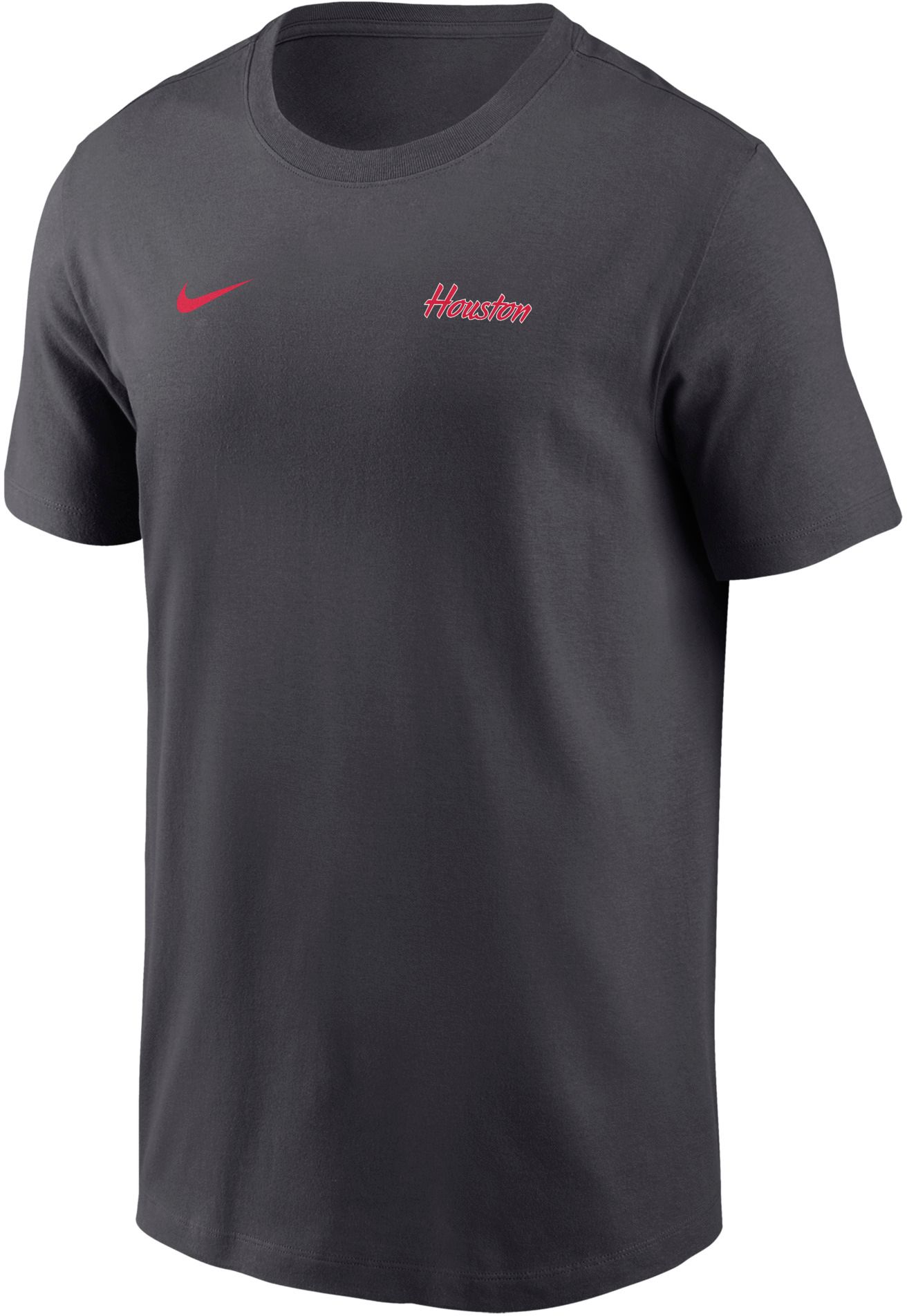 Nike Men's Houston Cougars Gray Legend T-Shirt