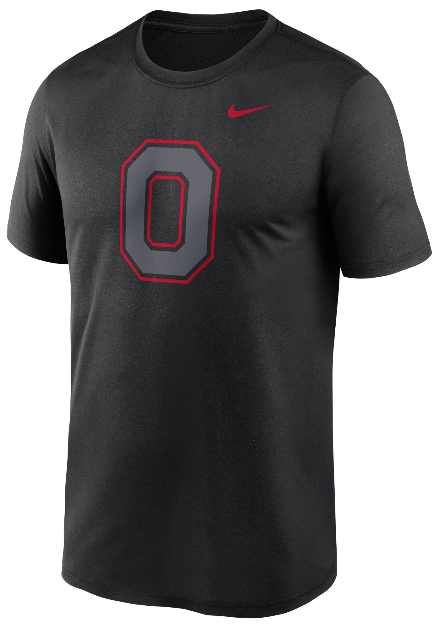 Nike Men's Ohio State Buckeyes Black T-Shirt