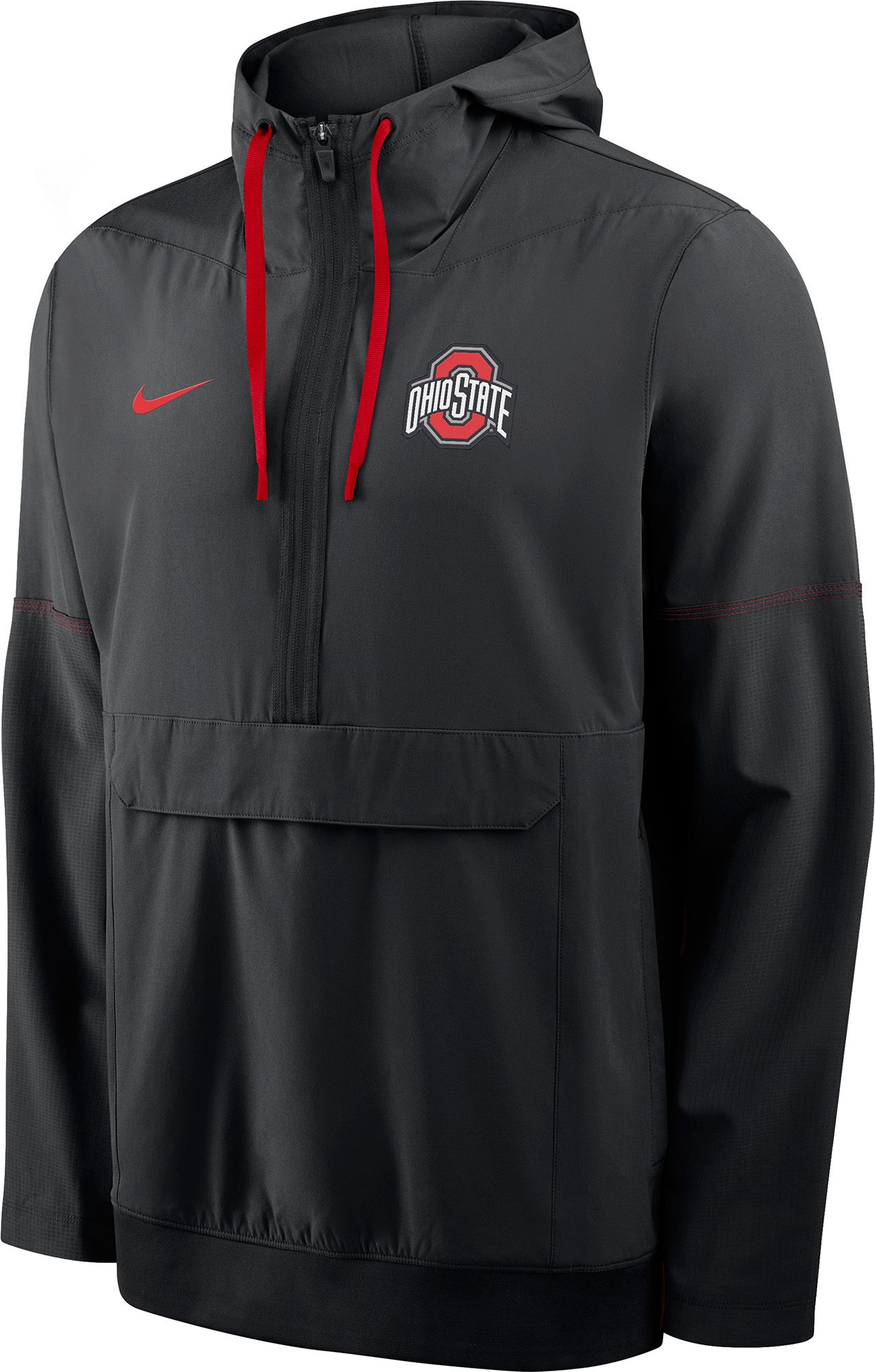 Nike Adult Ohio State Buckeyes Anorak Jacket