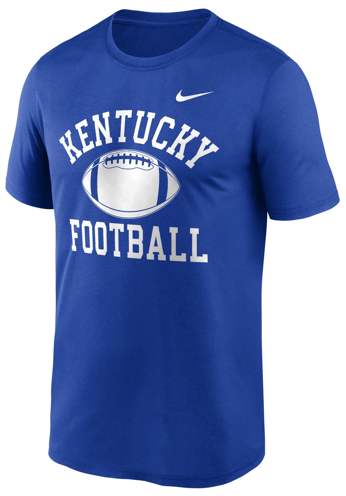Nike Men's Kentucky Wildcats Game Royal Arch T-Shirt