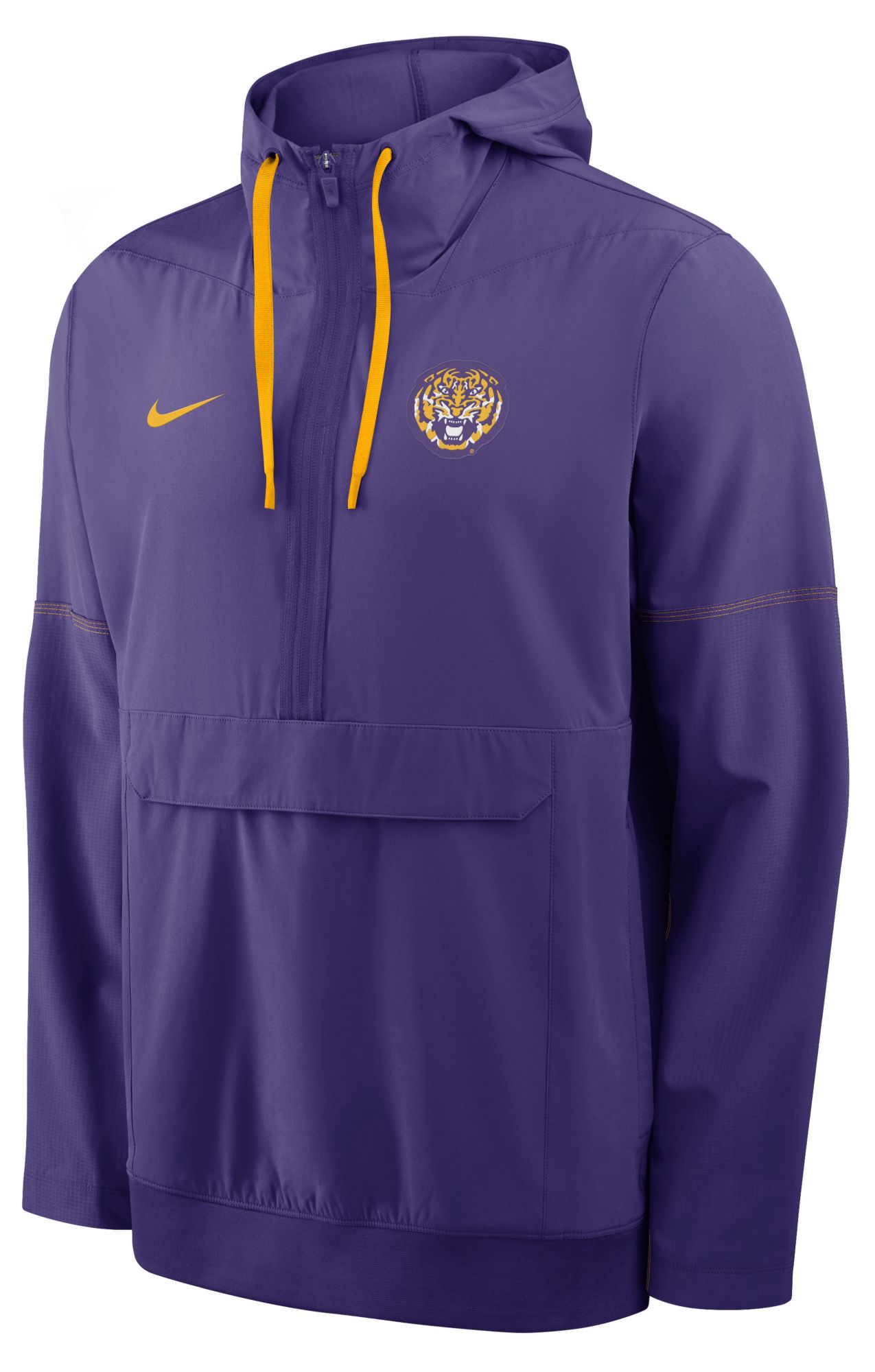 Nike Adult LSU Tigers Anorak Jacket