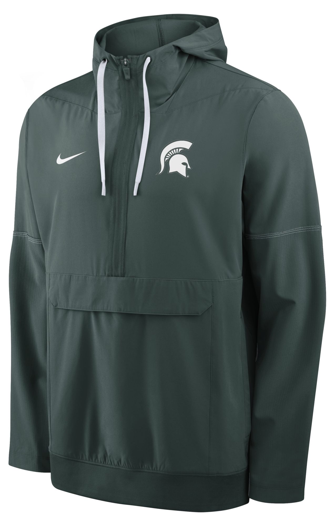 Nike Adult Michigan State Spartans Anorak Jacket