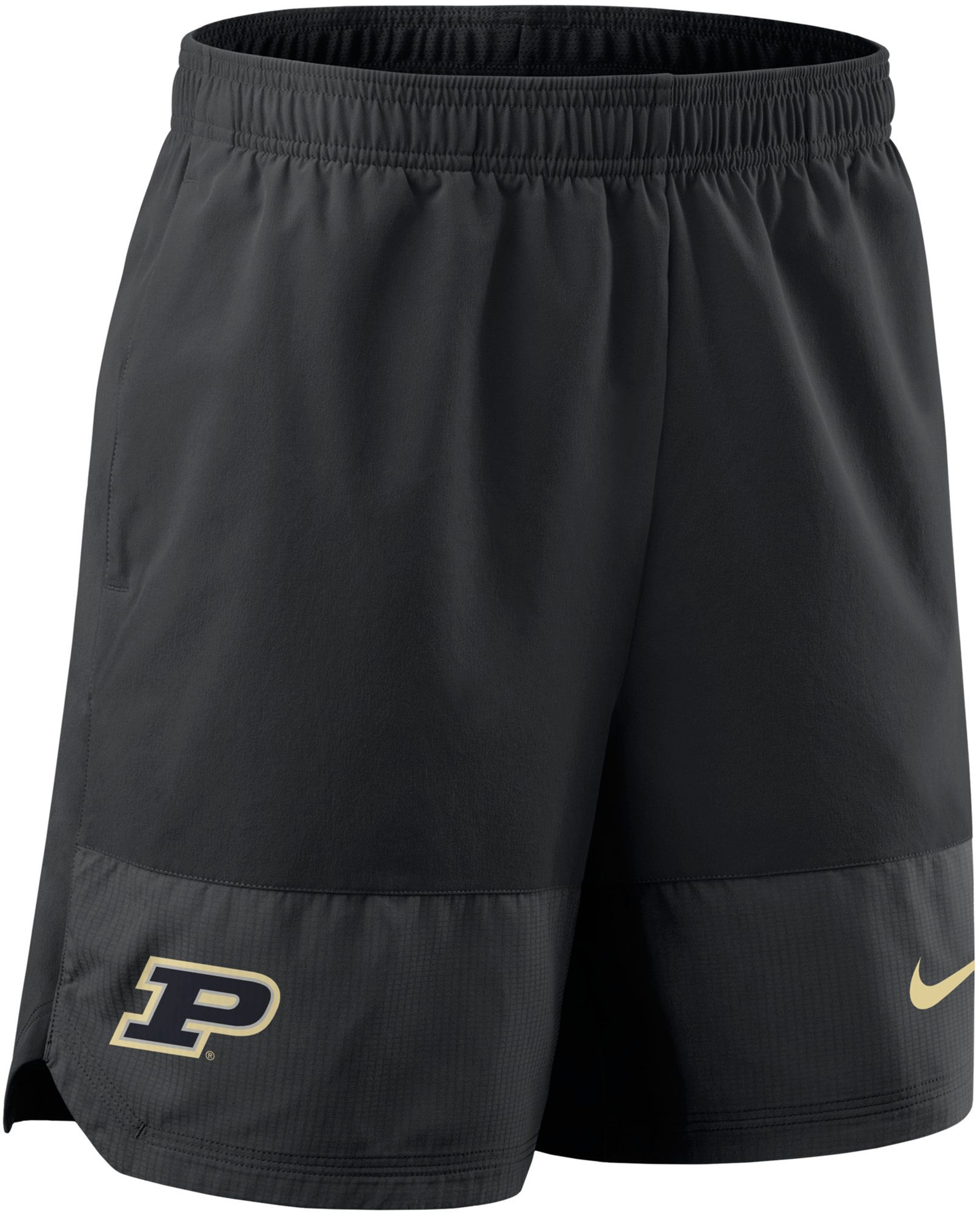 Nike Men's Purdue Boilermakers Black Game Day Club Cap