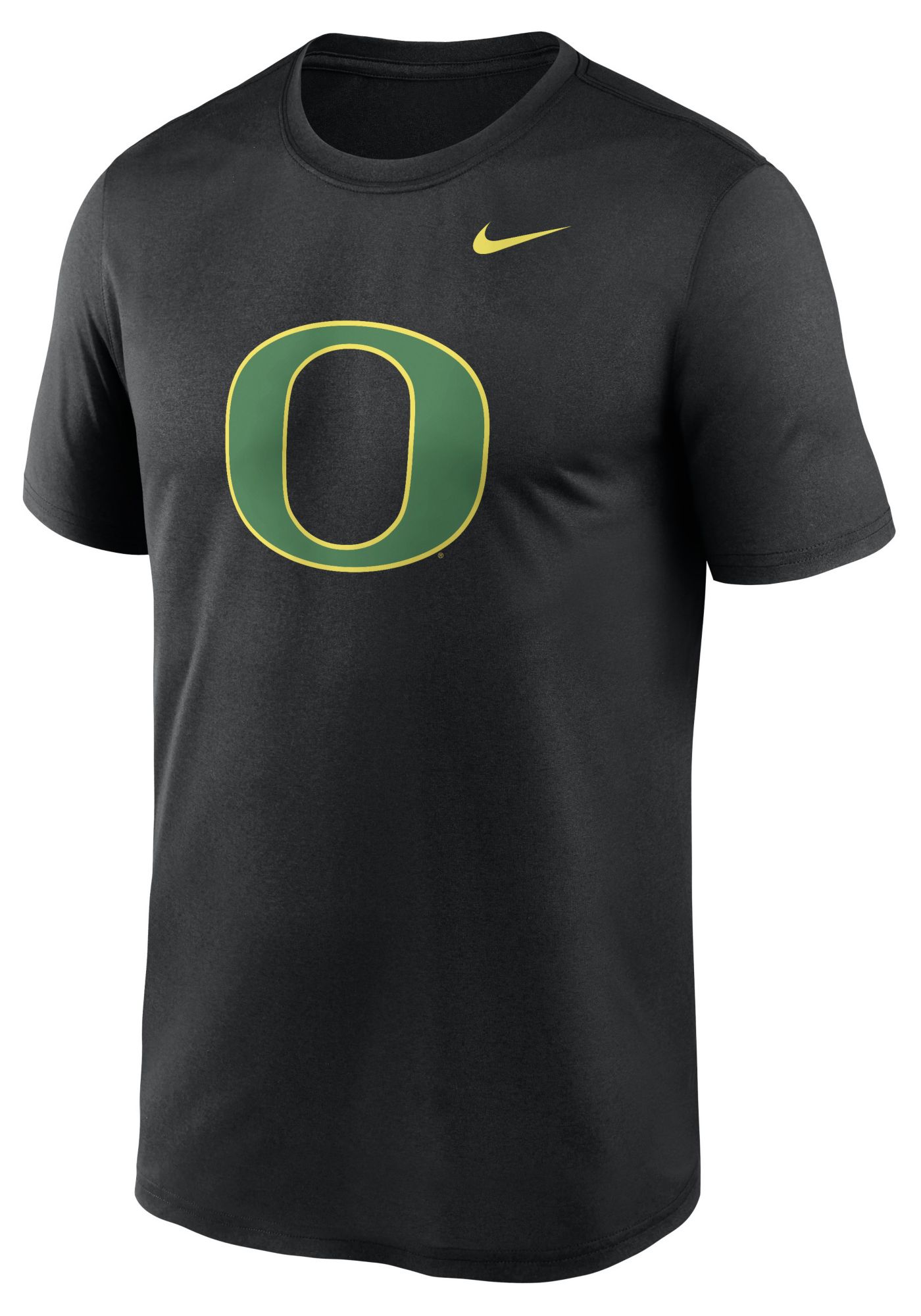 Nike Men's Oregon Ducks Black Legend Color Pop T-Shirt