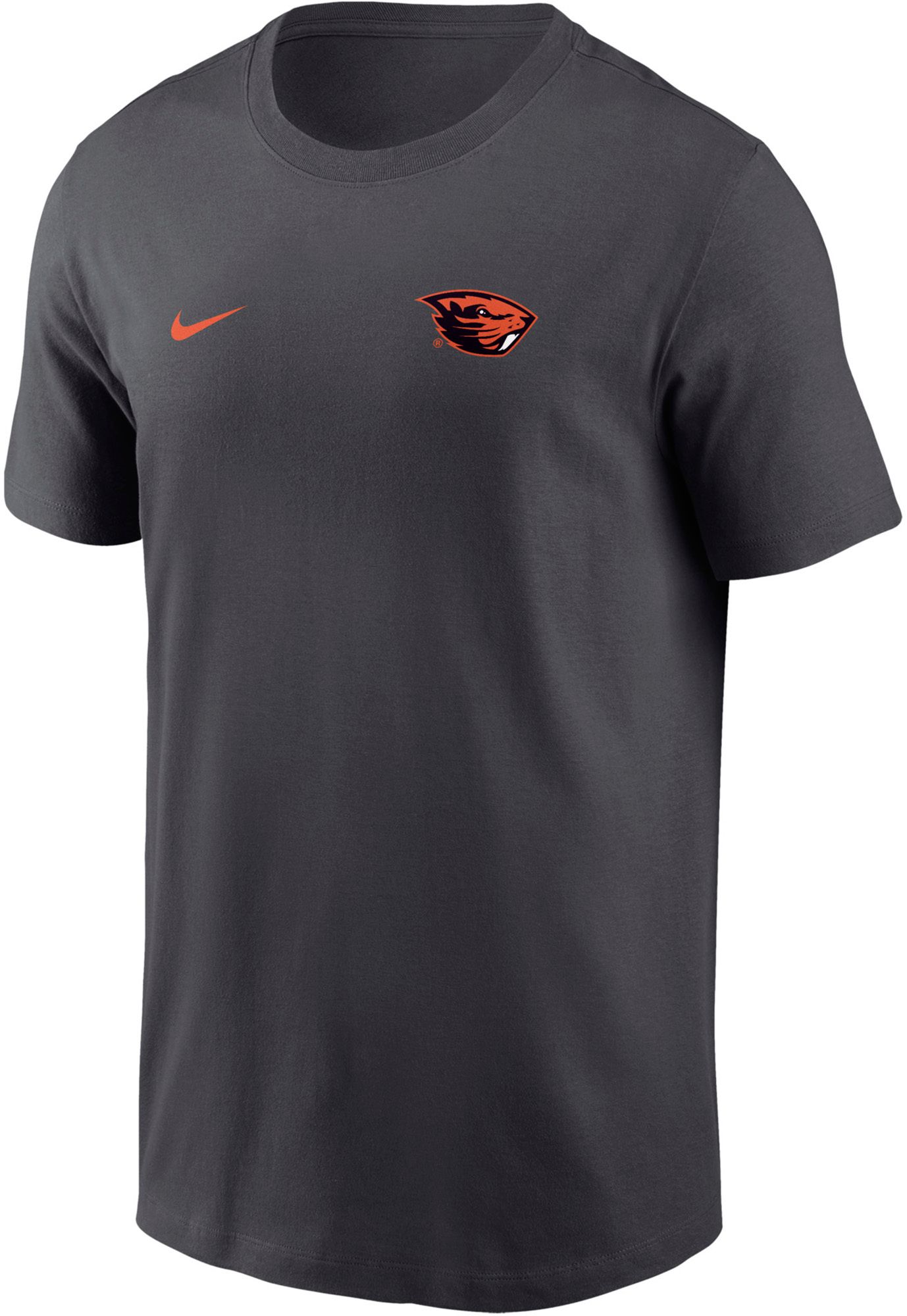 Nike Men's Oregon State Beavers Gray Legend T-Shirt