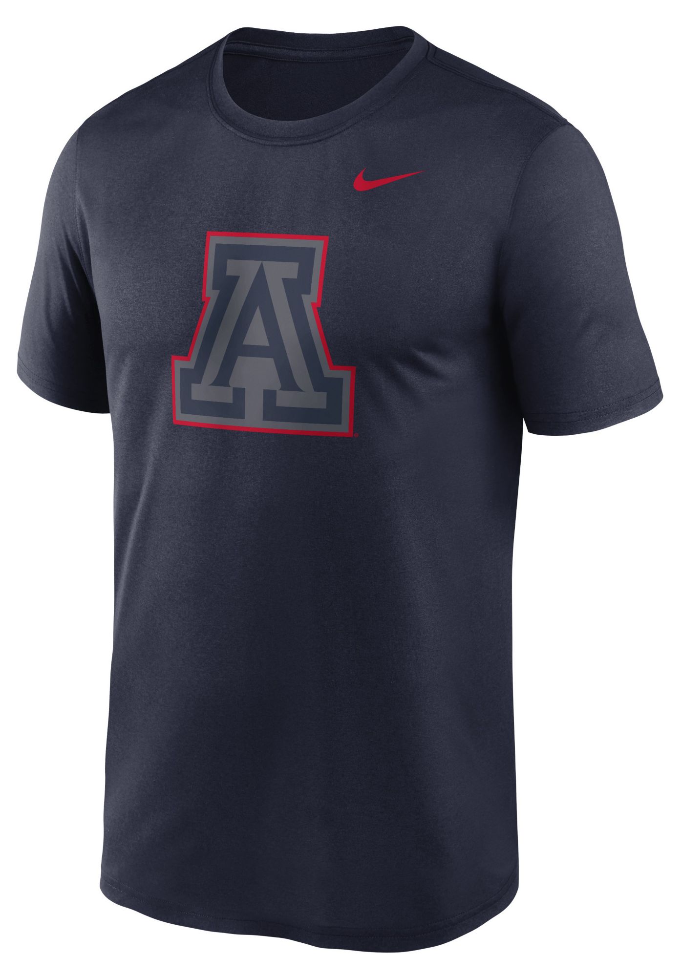 Nike Men's Arizona Wildcats Navy Legend Color Pop T-Shirt