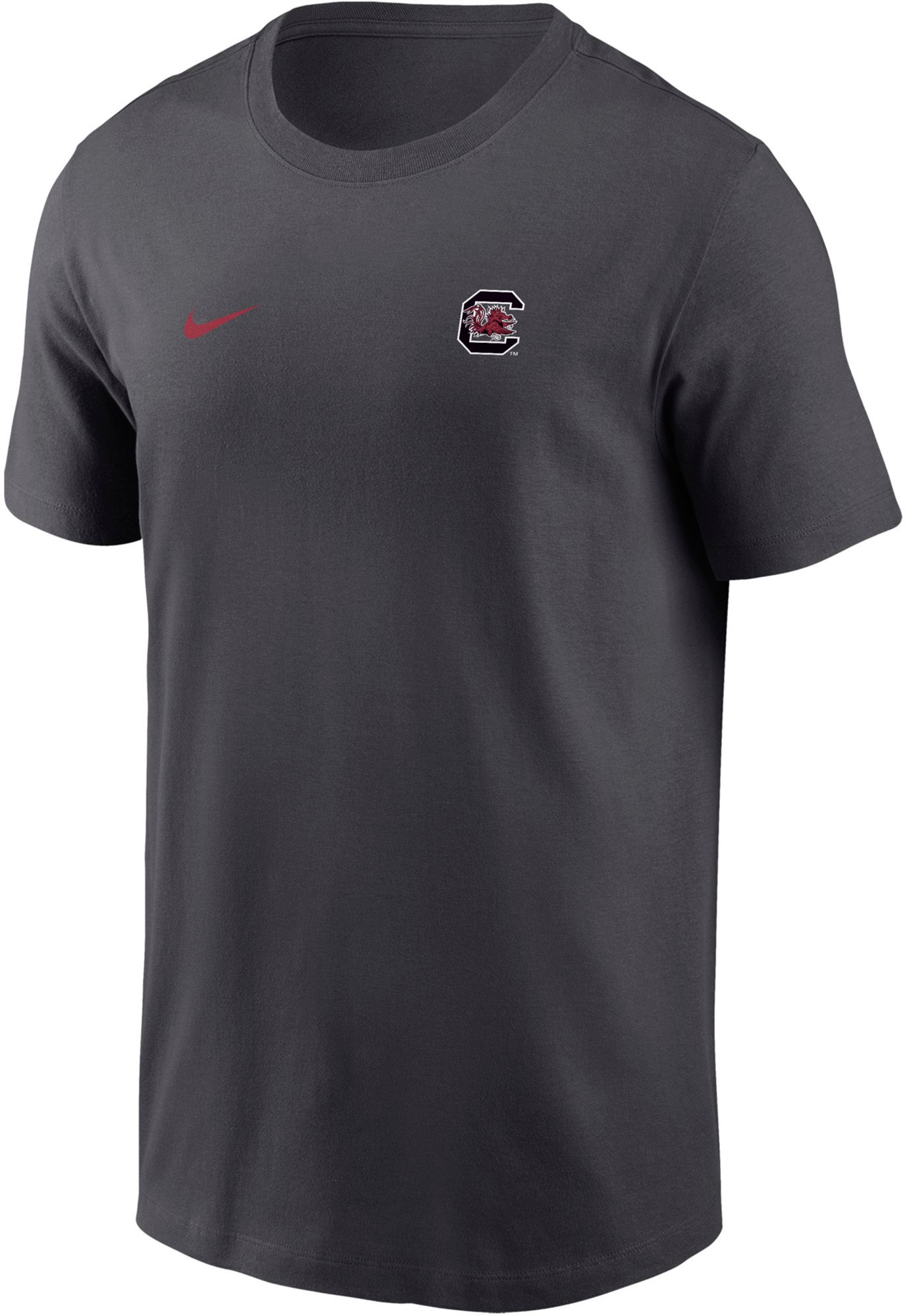 Nike Men's South Carolina Gamecocks Grey Legend T-Shirt