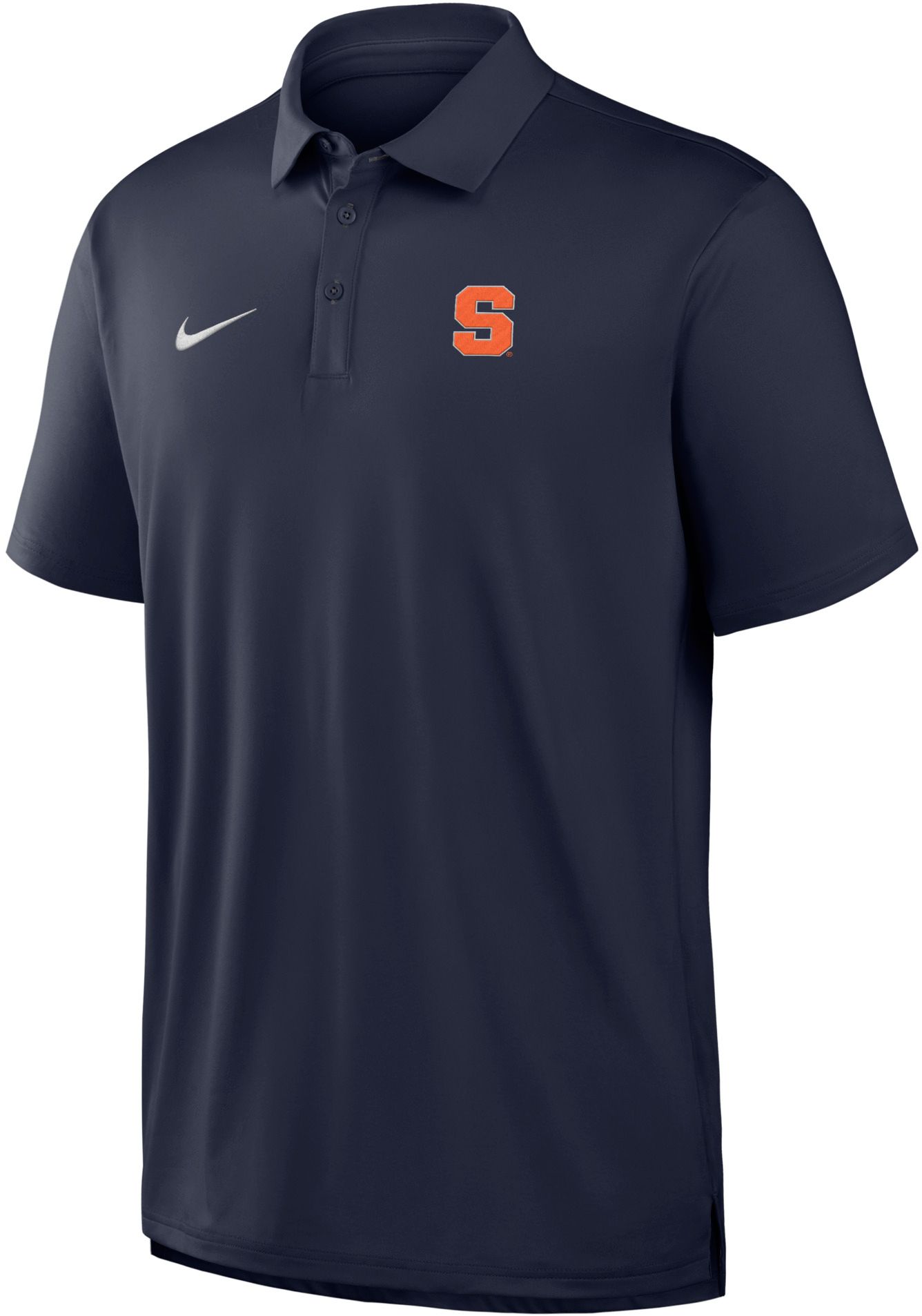 Nike Men's Syracuse Orange Navy Tour Gameday Polo