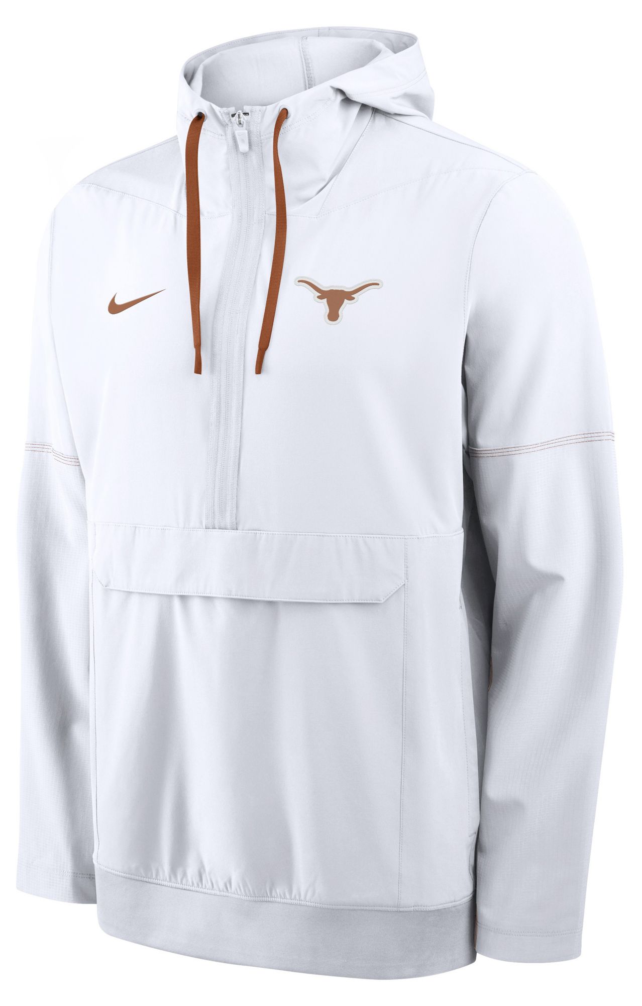 Nike Adult Texas Longhorns Anorak Jacket