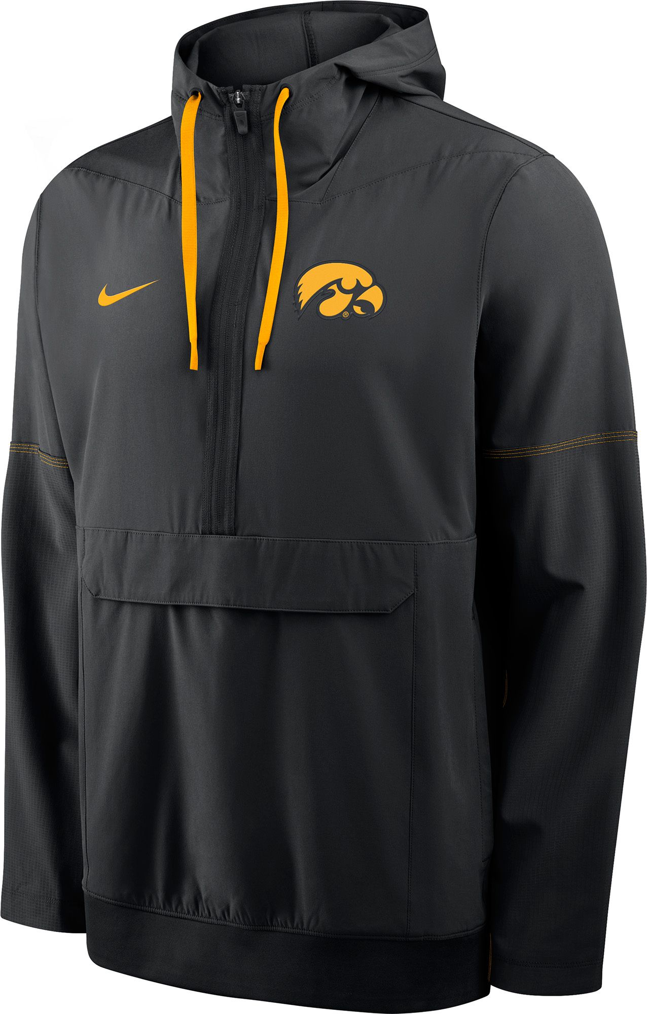 Nike Adult Iowa Hawkeyes Anorak Jacket