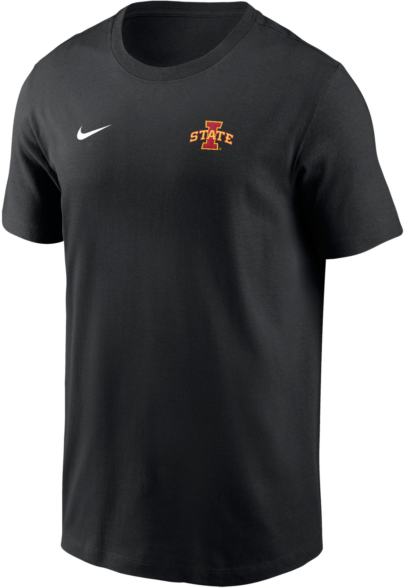 Nike Men's Iowa State Cyclones Black Legend T-Shirt