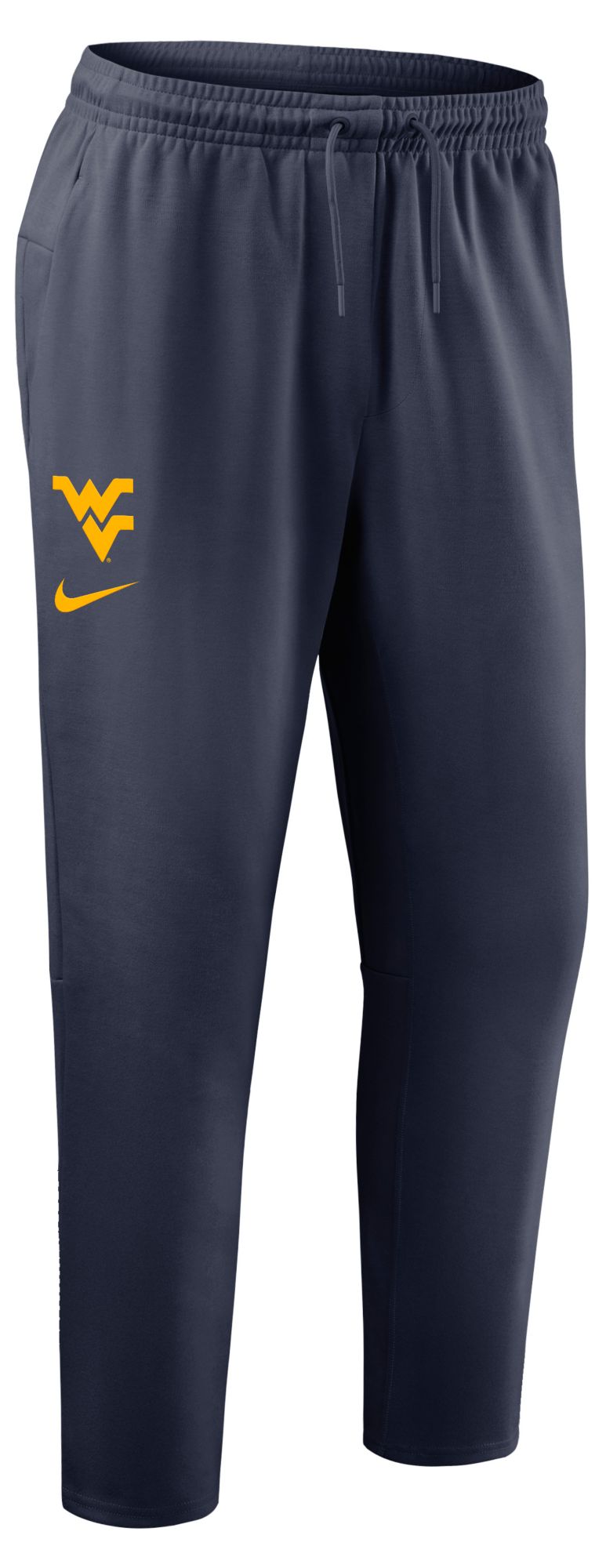 Nike Men's West Virginia Mountaineers Dri-FIT Tapered Pants