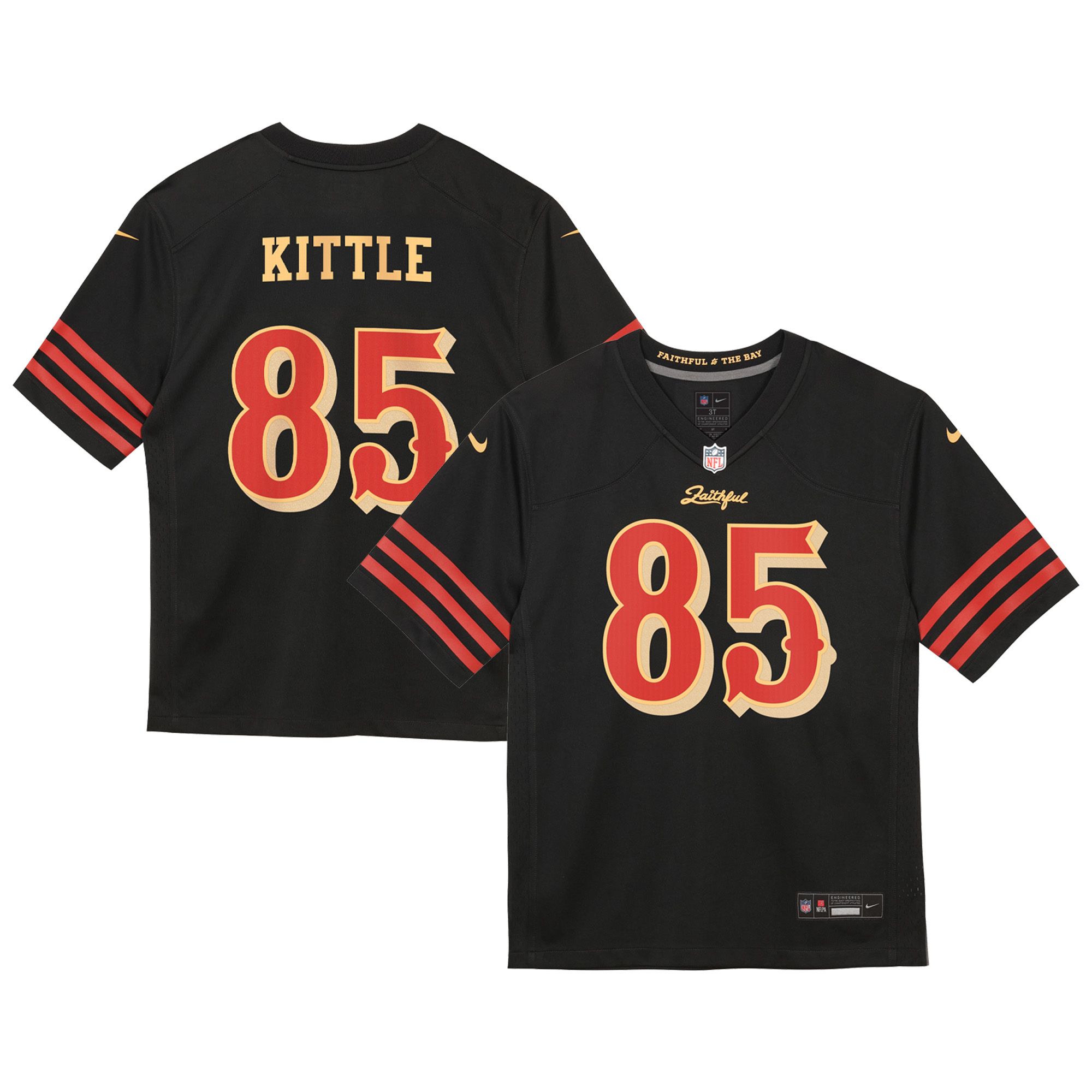 George Kittle Jerseys & Gear | NFL Fan Shop at DICK'S
