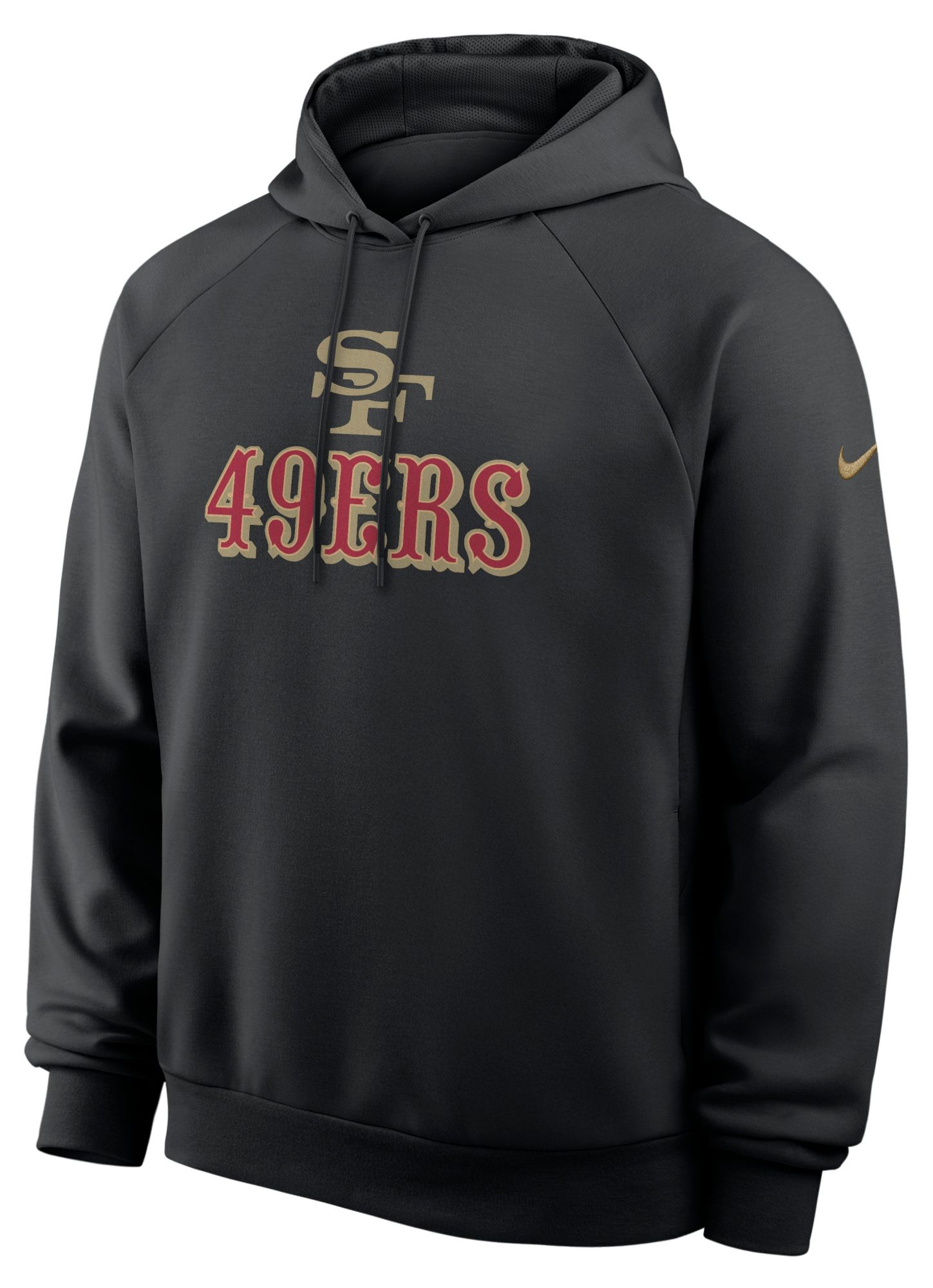 Nike Men's San Francisco 49ers NFL Rivalries Primary Hoodie