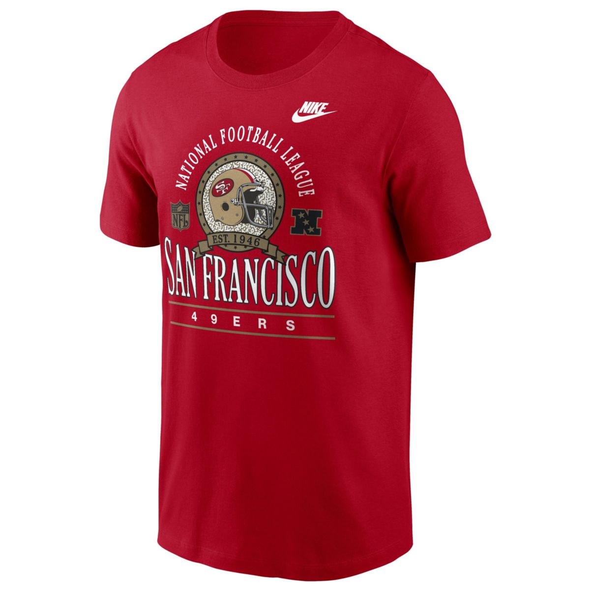 Antigua Men's San Francisco 49ers Bright 1/4 Zip Pullover | Dick's