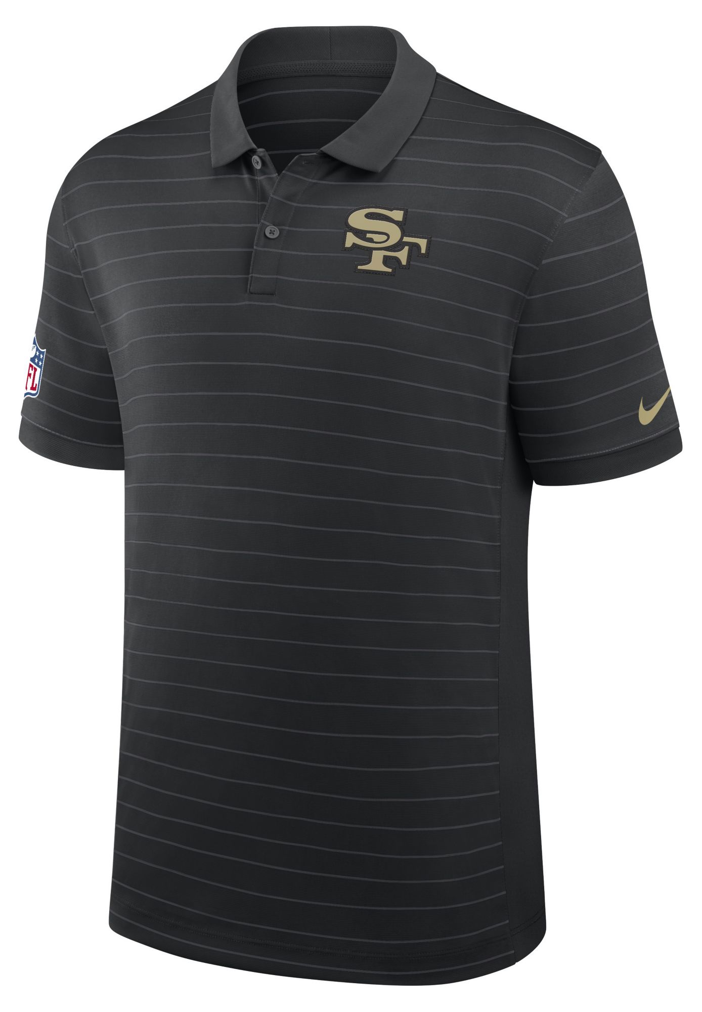 Nike Men's San Francisco 49ers NFL Rivalries Victory Polo
