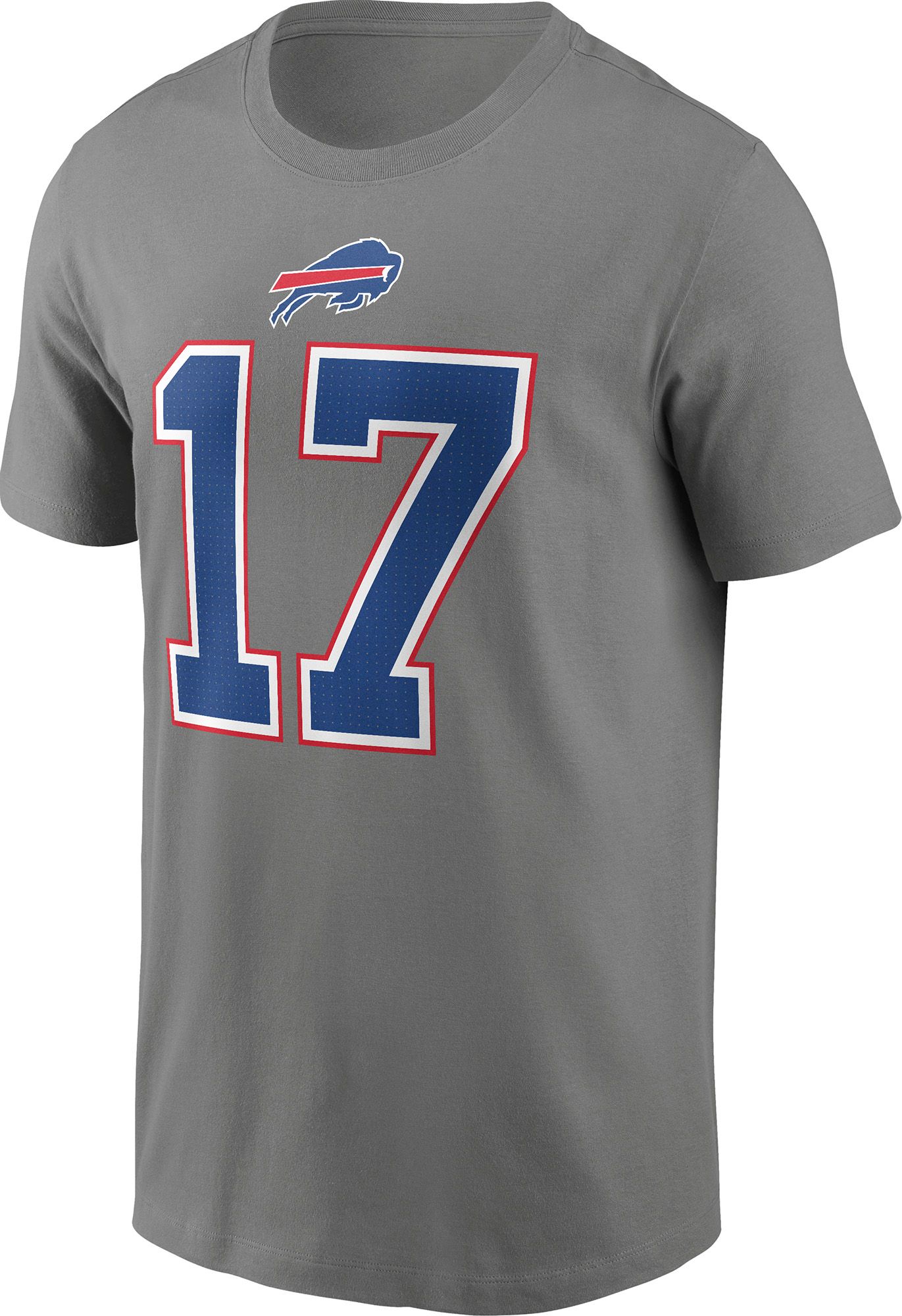 Nike Men's Buffalo Bills Josh Allen #17 Nickel City  Alternate T-Shirt