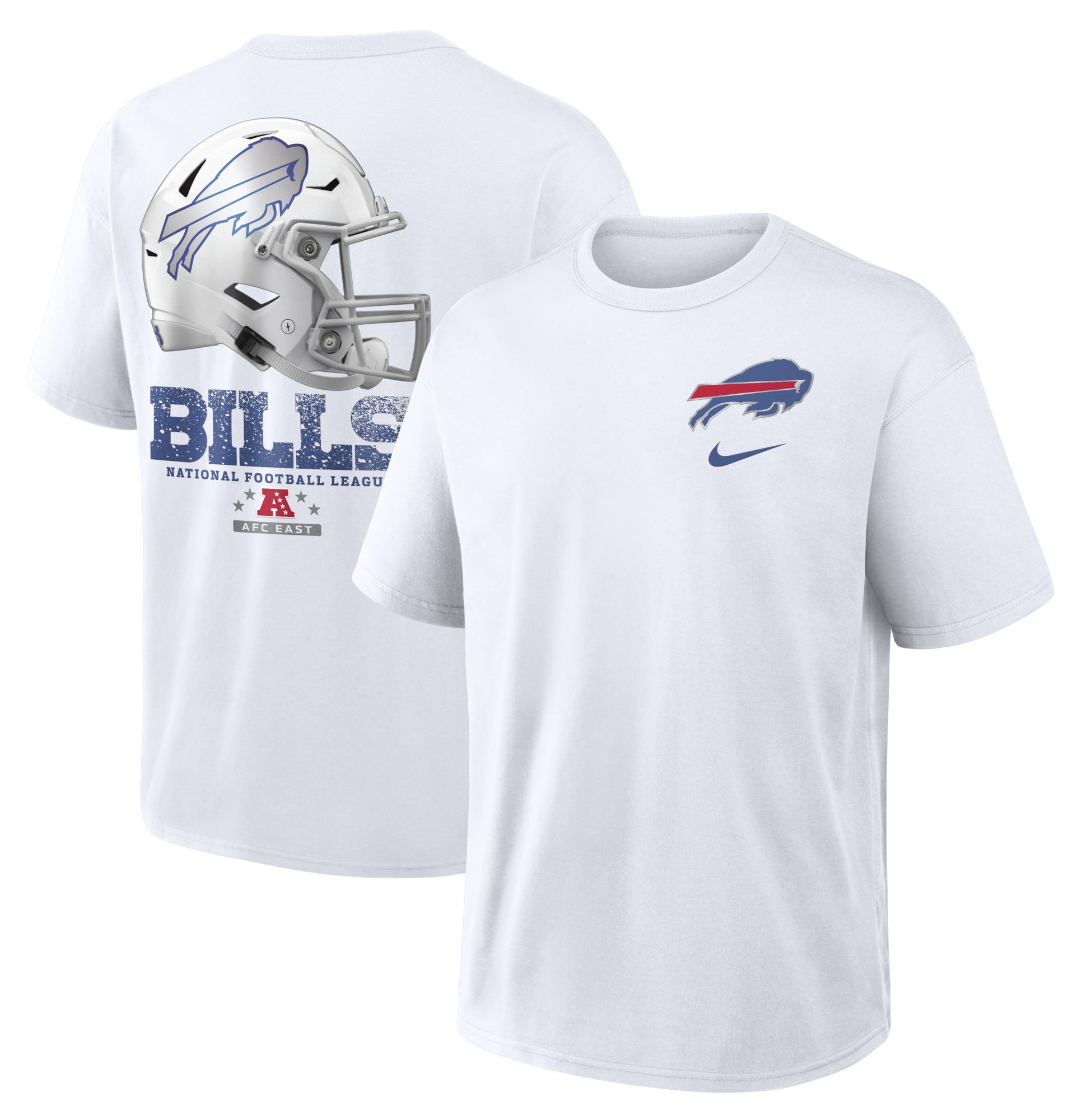 Nike Men's Buffalo Bills NFL Rivalries Max90 T-Shirt