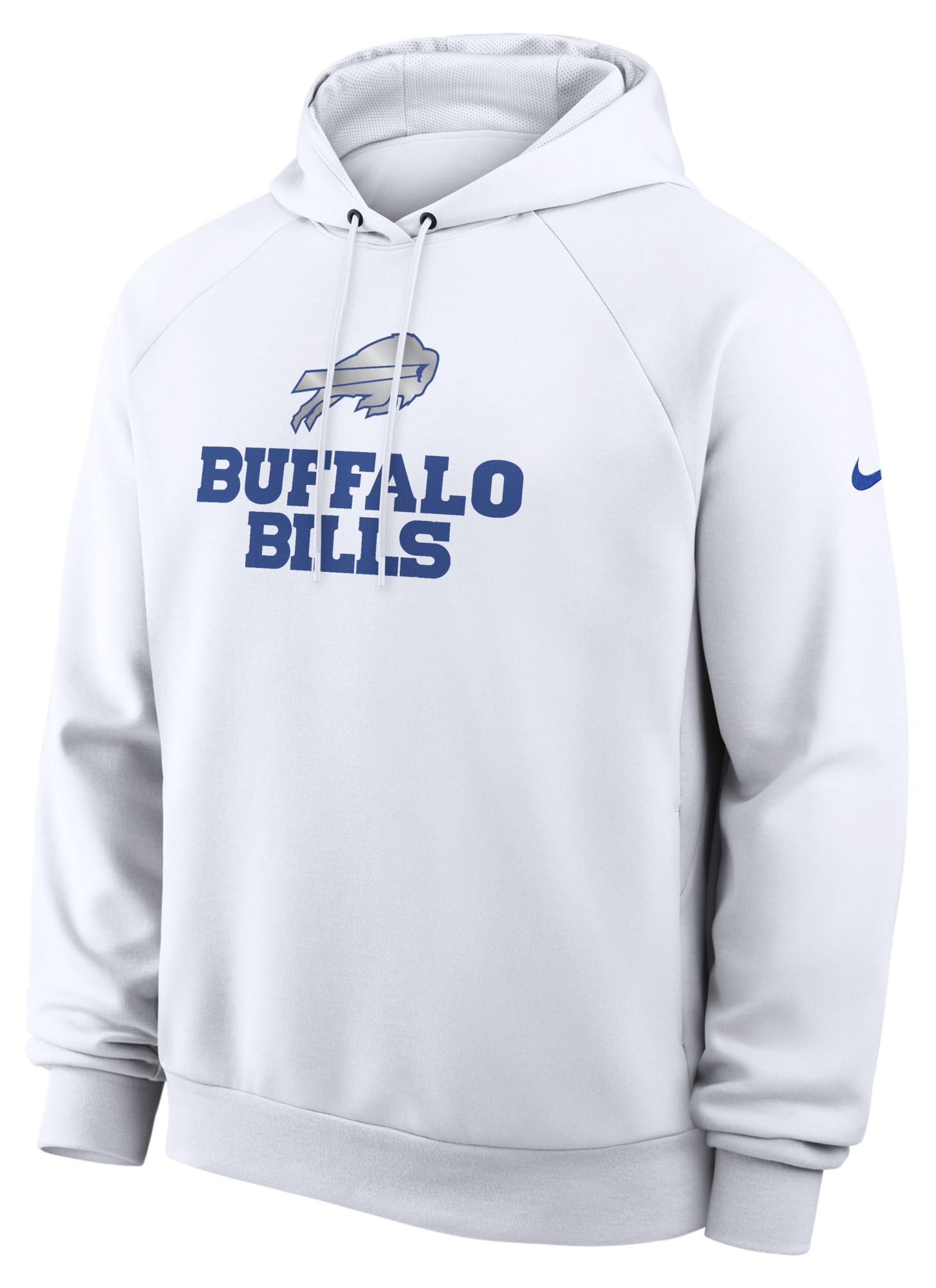 Nike Men's Buffalo Bills NFL Rivalries Primary Hoodie