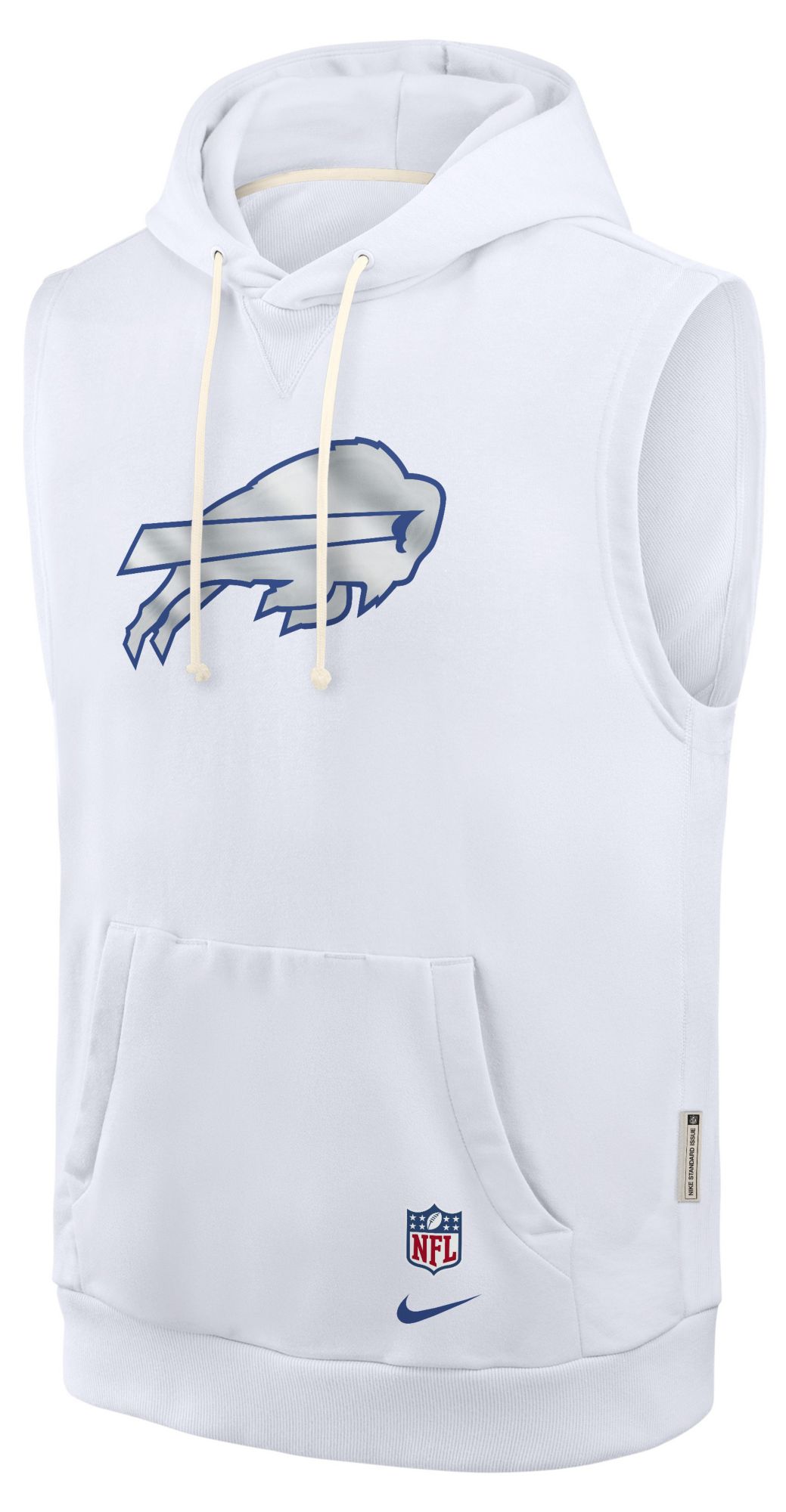 Nike Men's Buffalo Bills NFL Rivalries Sleeveless Hoodie
