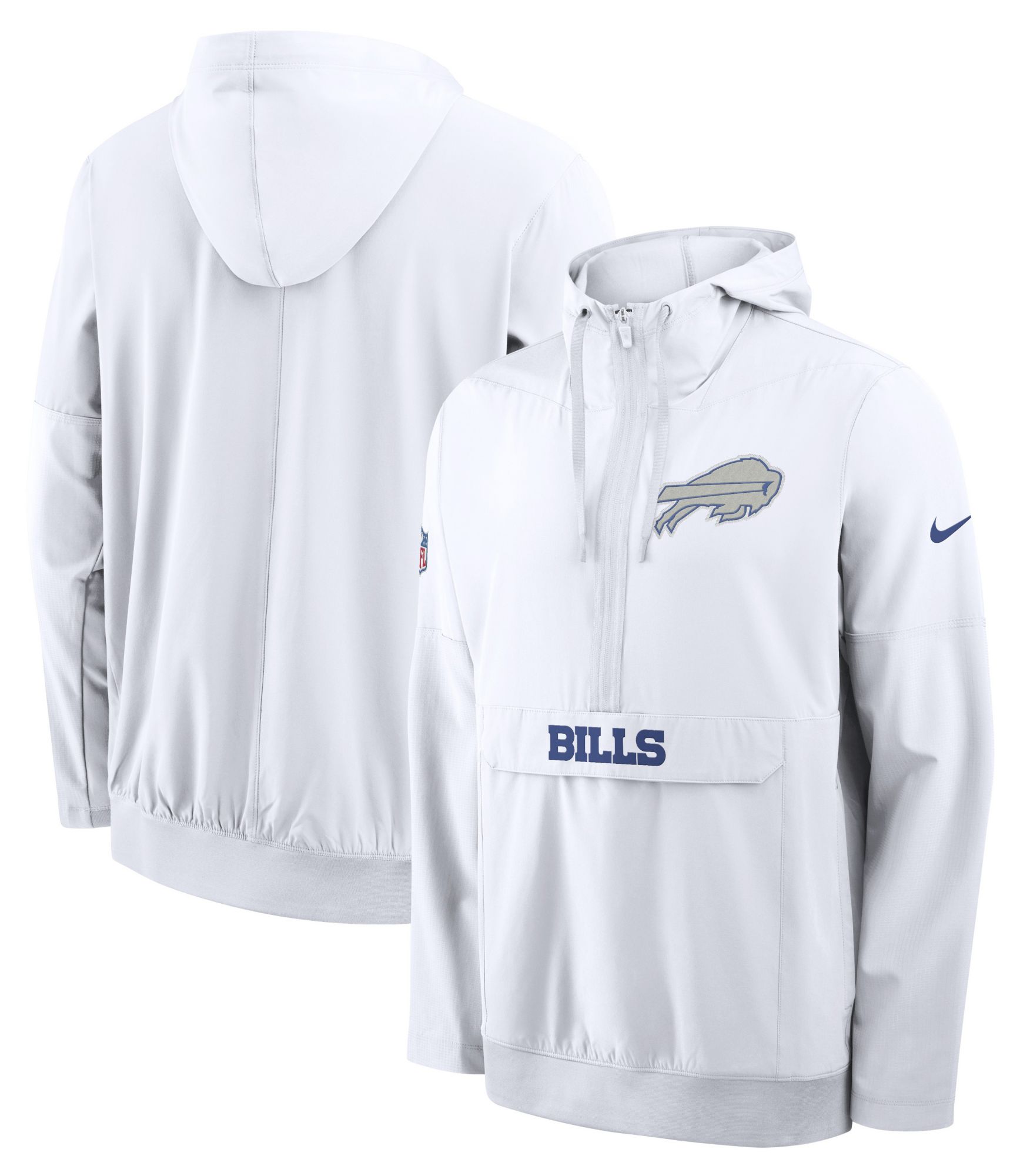 Nike Men's Buffalo Bills NFL Rivalries Anorak Jacket