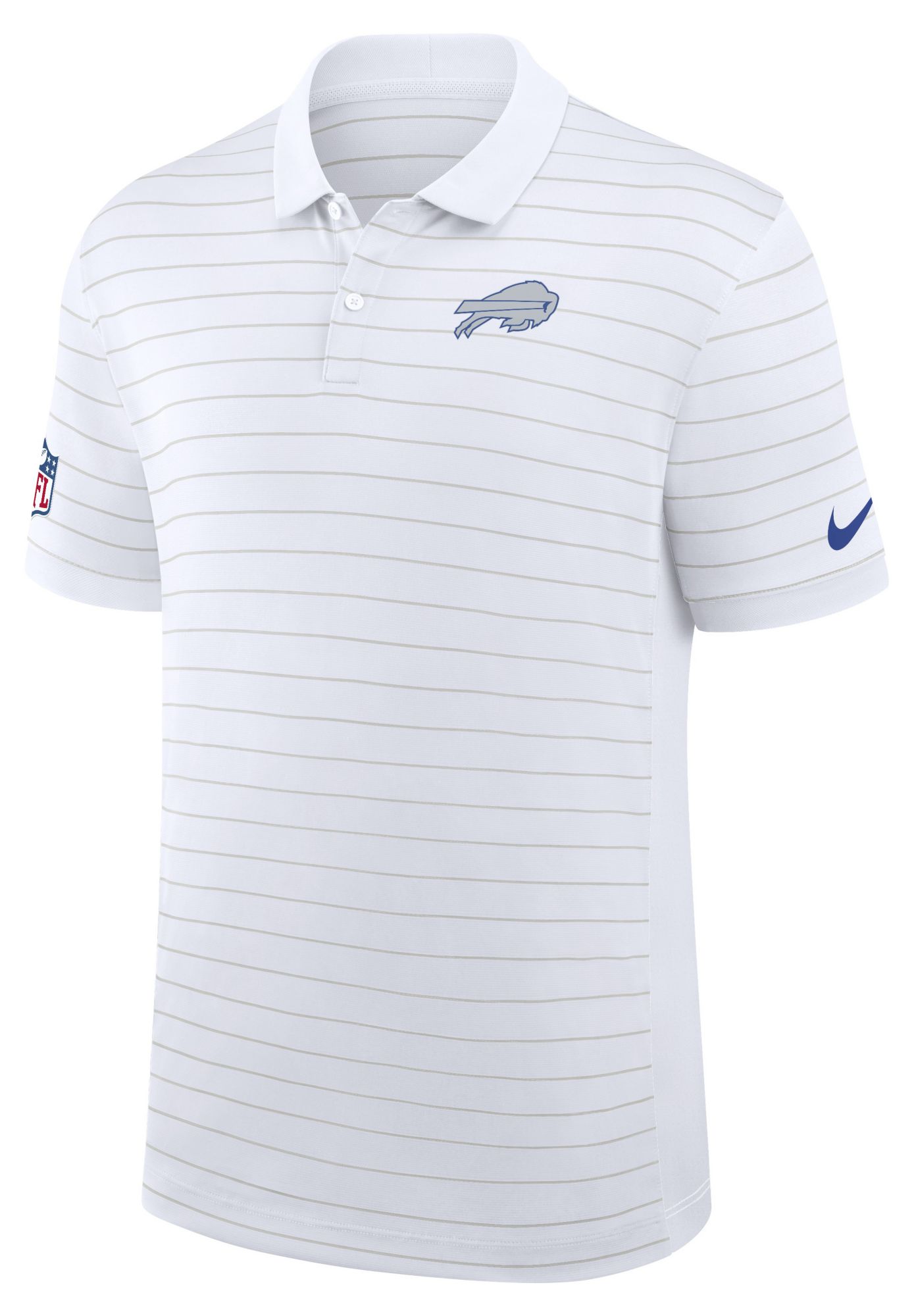 Nike Men's Buffalo Bills NFL Rivalries Victory Polo