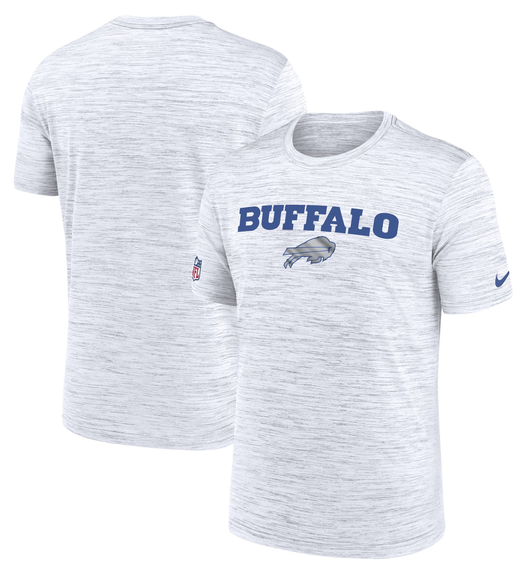 Nike Men's Buffalo Bills NFL Rivalries Velocity T-Shirt