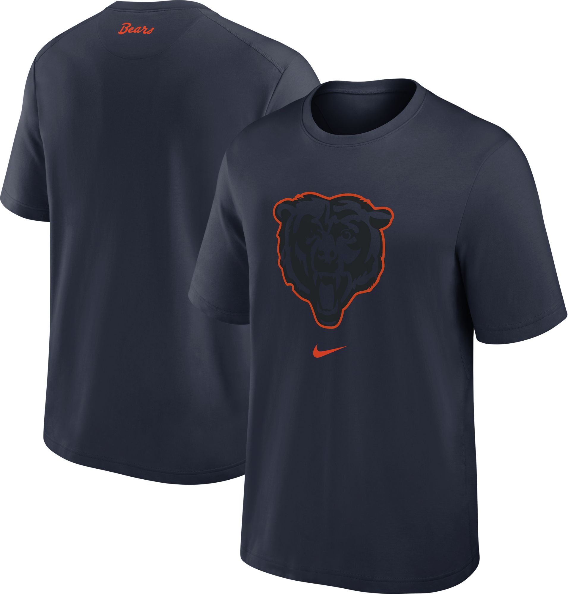 Nike Men's Chicago Bears NFL Rivalries T-Shirt