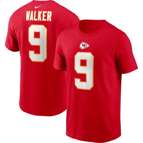 Nike Men's Kansas City Chiefs Travis Kelce #87 White Game Jersey