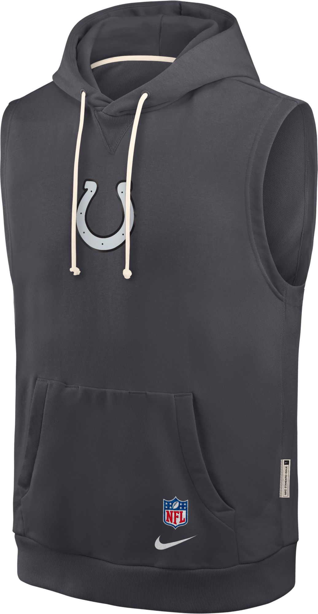Nike Men's Indianapolis Colts NFL Rivalries Sleeveless Hoodie