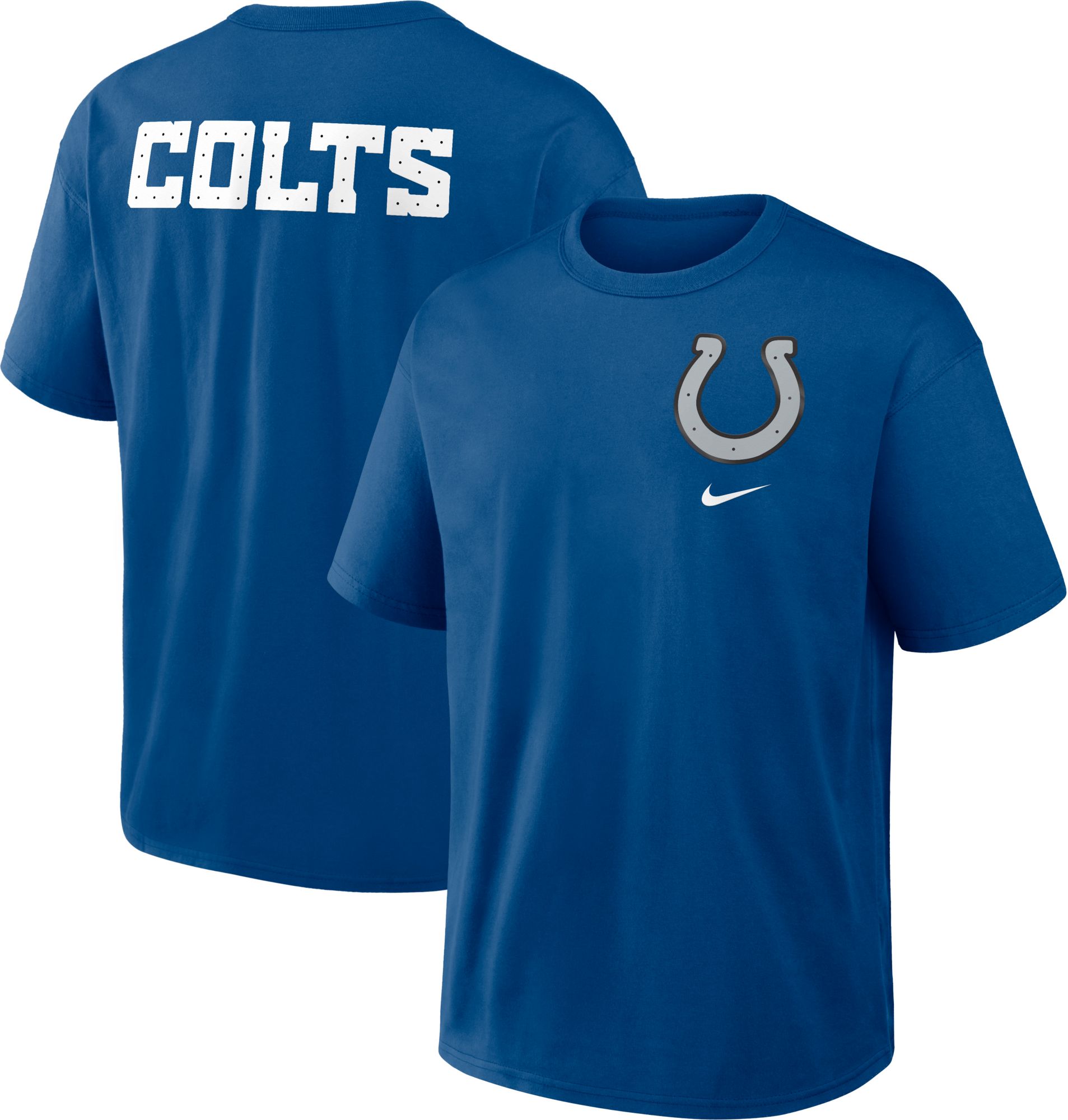 Nike Men's Indianapolis Colts NFL Rivalries Max90 T-Shirt