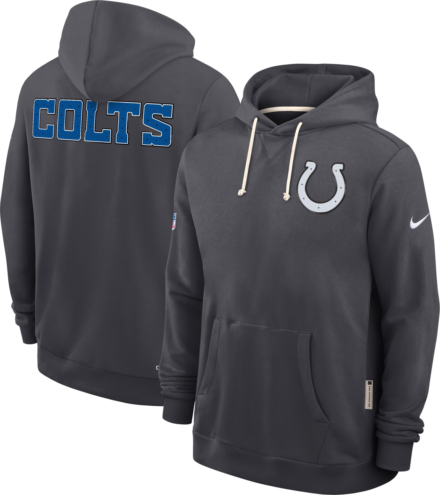 Nike Men's Indianapolis Colts NFL Rivalries Hoodie