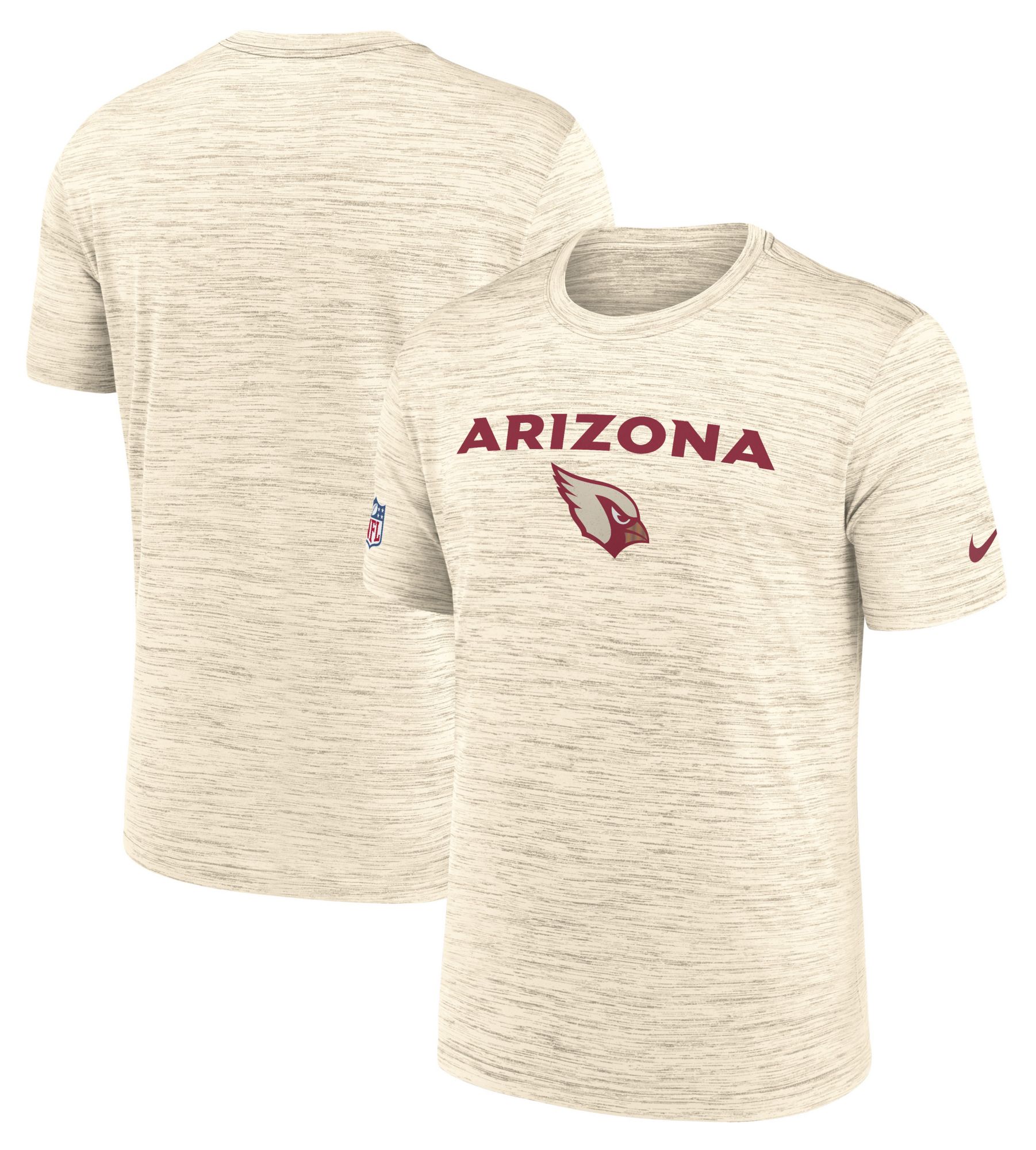 Nike Men's Arizona Cardinals NFL Rivalries Velocity T-Shirt