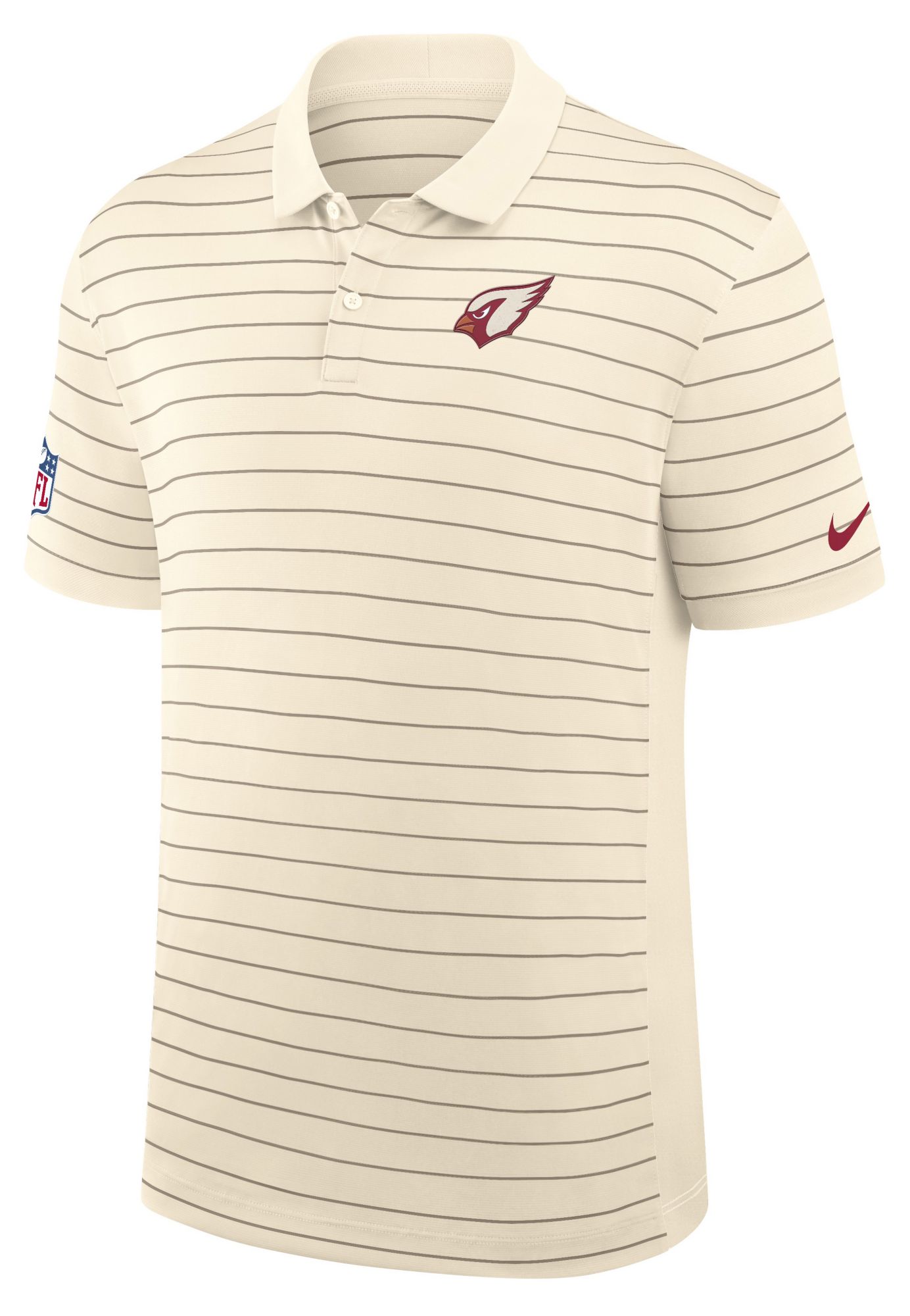 Nike Men's Arizona Cardinals NFL Rivalries Victory Polo