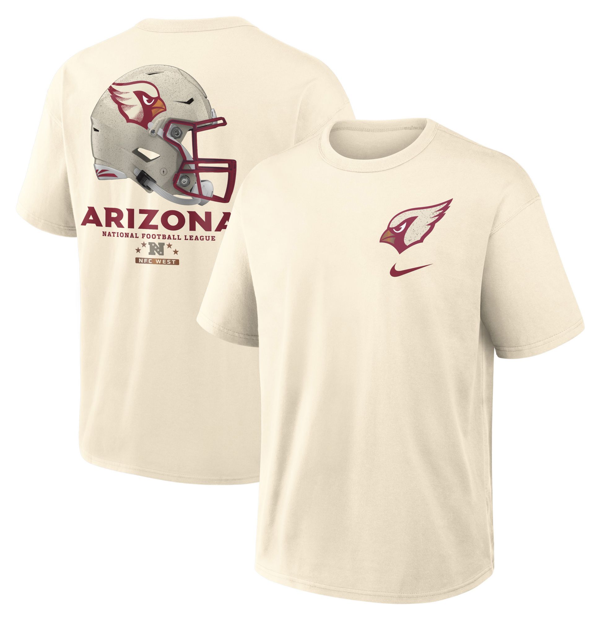 Nike Men's Arizona Cardinals NFL Rivalries Max90 T-Shirt