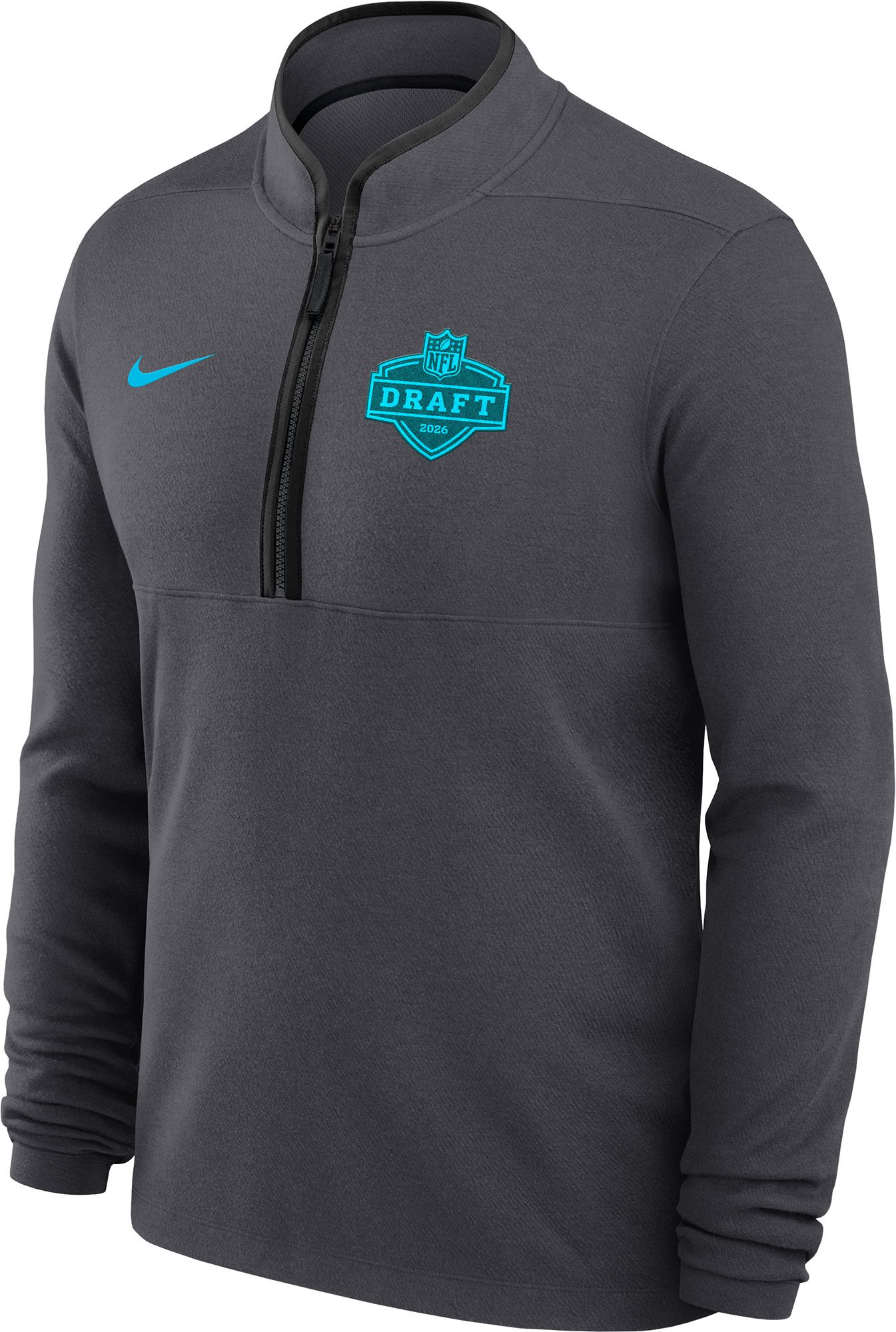 Nike Men's NFL Draft 2026 Dream Victory 1/2 Zip Pullover Jacket
