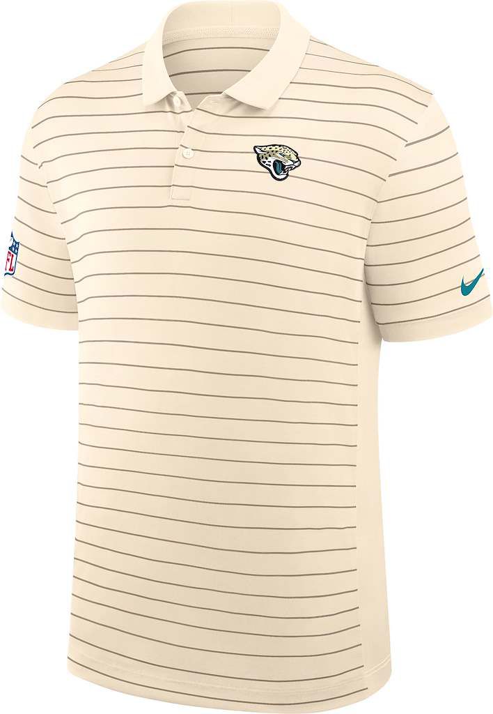 Nike Men's Jacksonville Jaguars NFL Rivalries Victory Polo