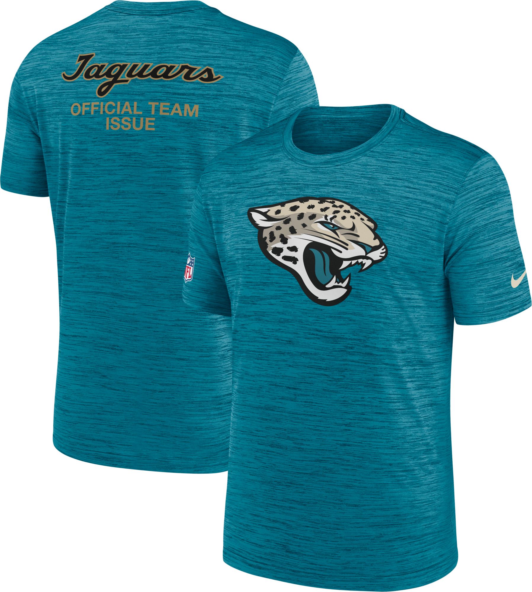 Nike Men's Jacksonville Jaguars NFL Rivalries Velocity T-Shirt