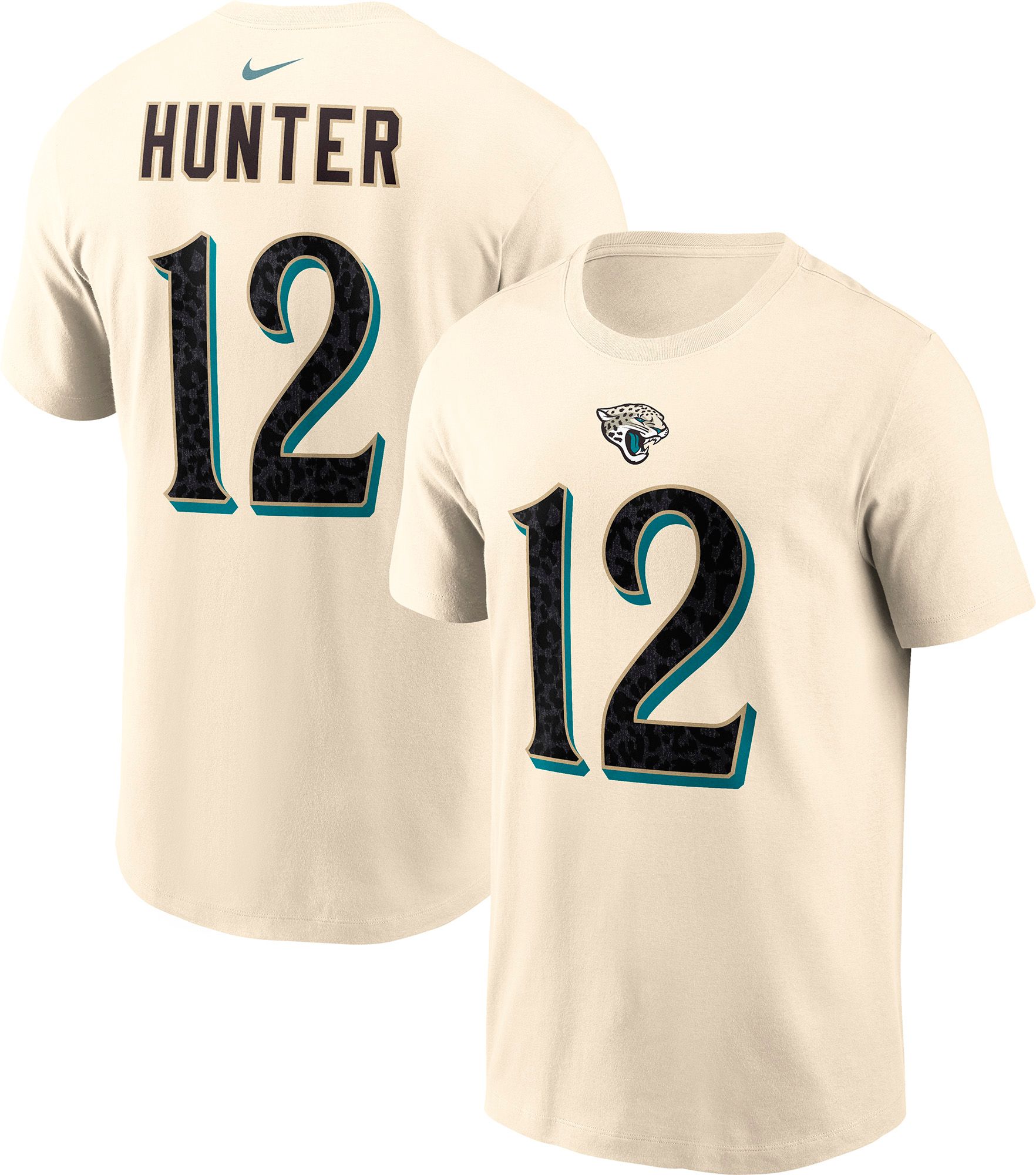 Nike Men's Jacksonville Jaguars Travis Hunter NFL Rivalries T-Shirt