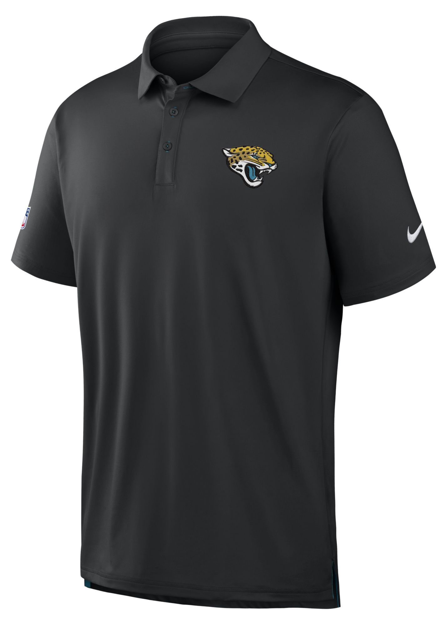 Nike Men's Jacksonville Jaguars Sideline Tour Polo