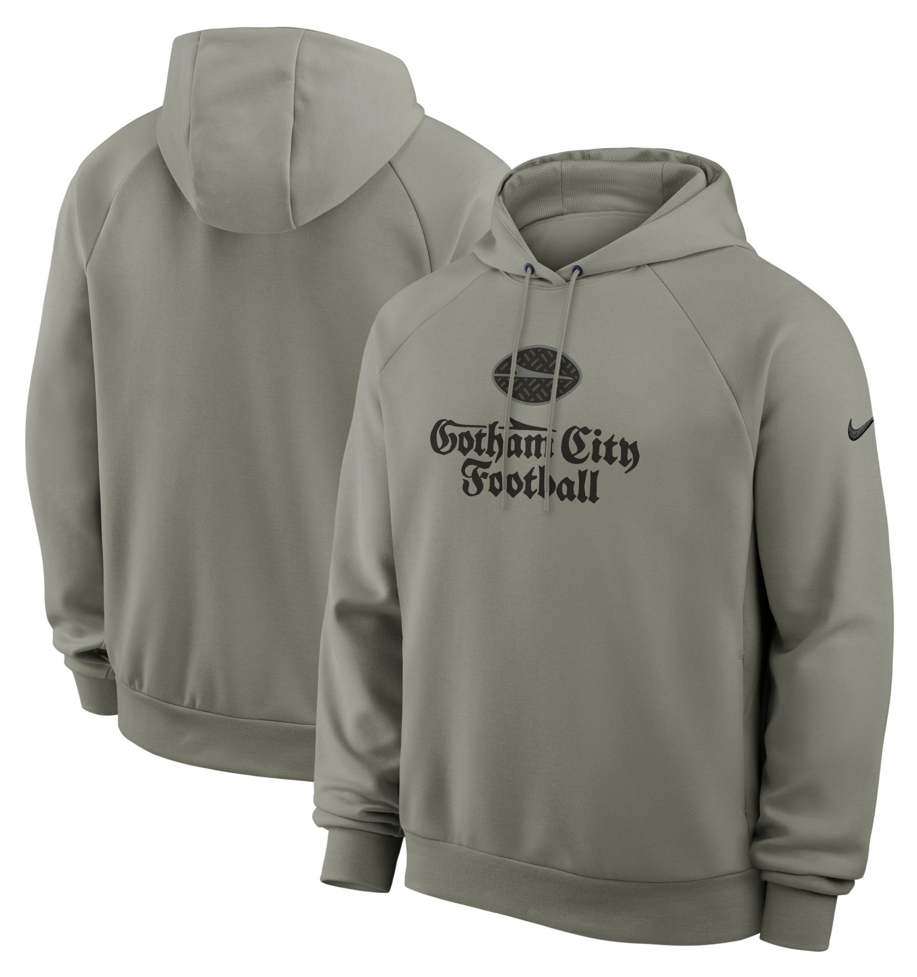 Nike Men's New York Jets NFL Rivalries Primary Hoodie